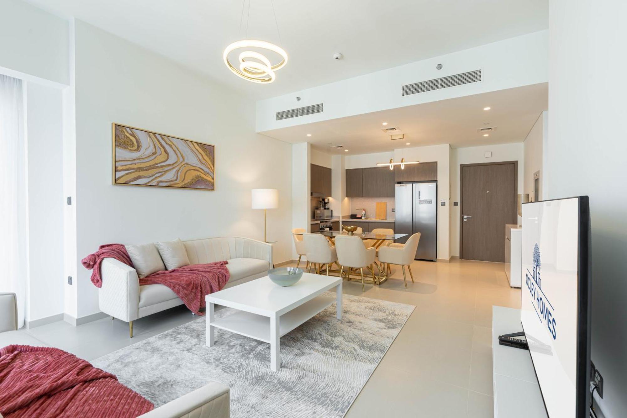 Apartment Brand New Minutes Away From Burj Khalifa *
