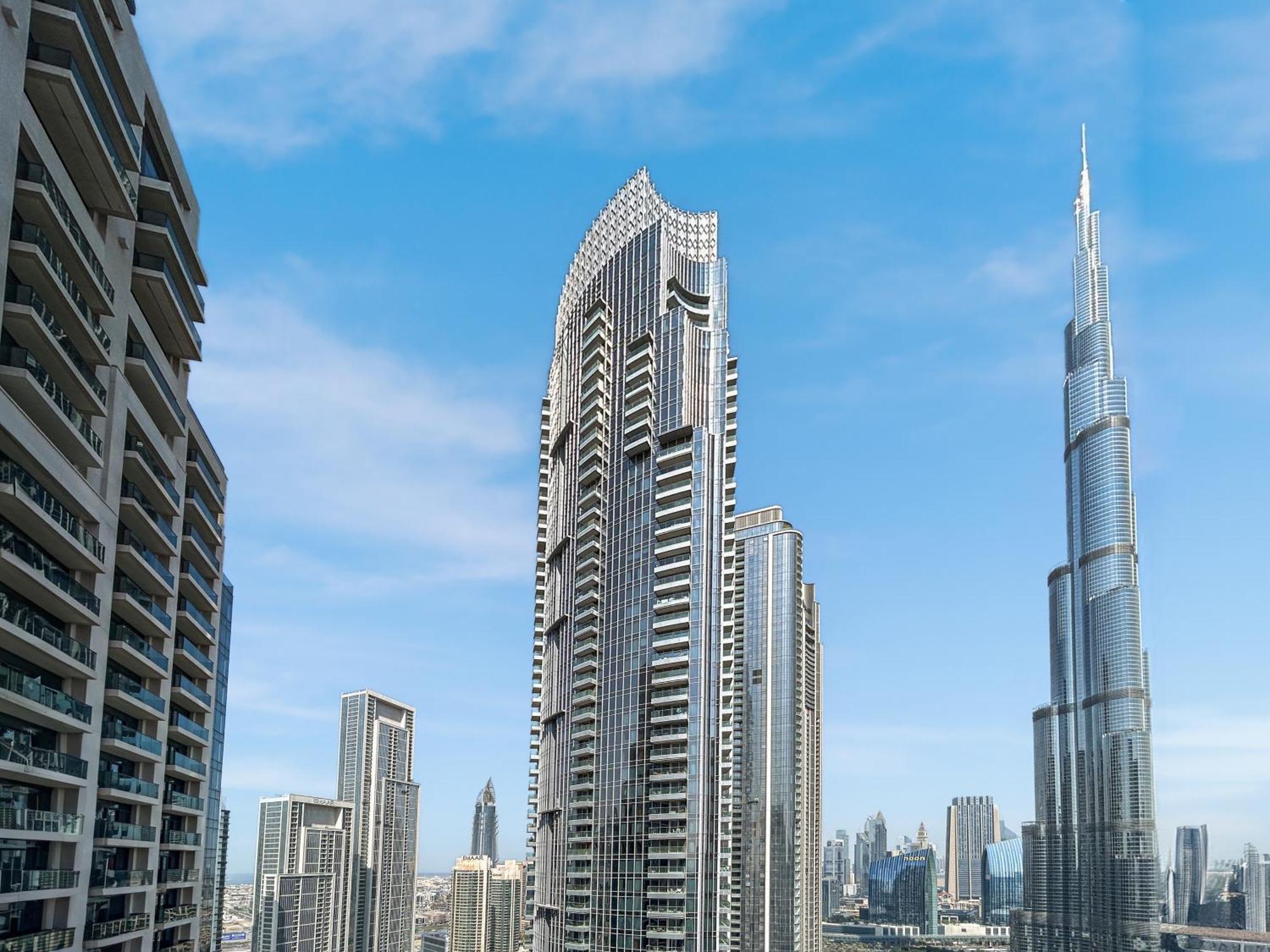 Apartment Brand New Minutes Away From Burj Khalifa *