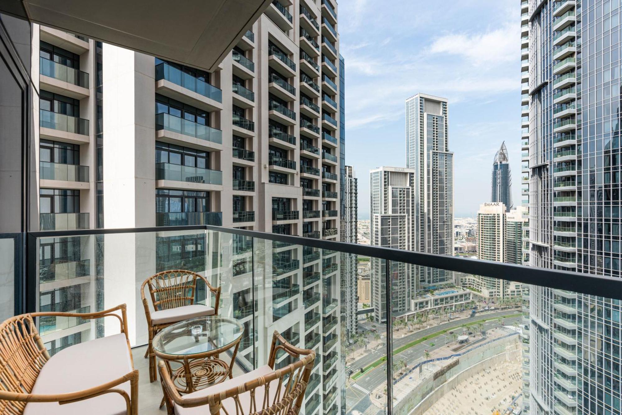 Brand New Minutes Away From Burj Khalifa *