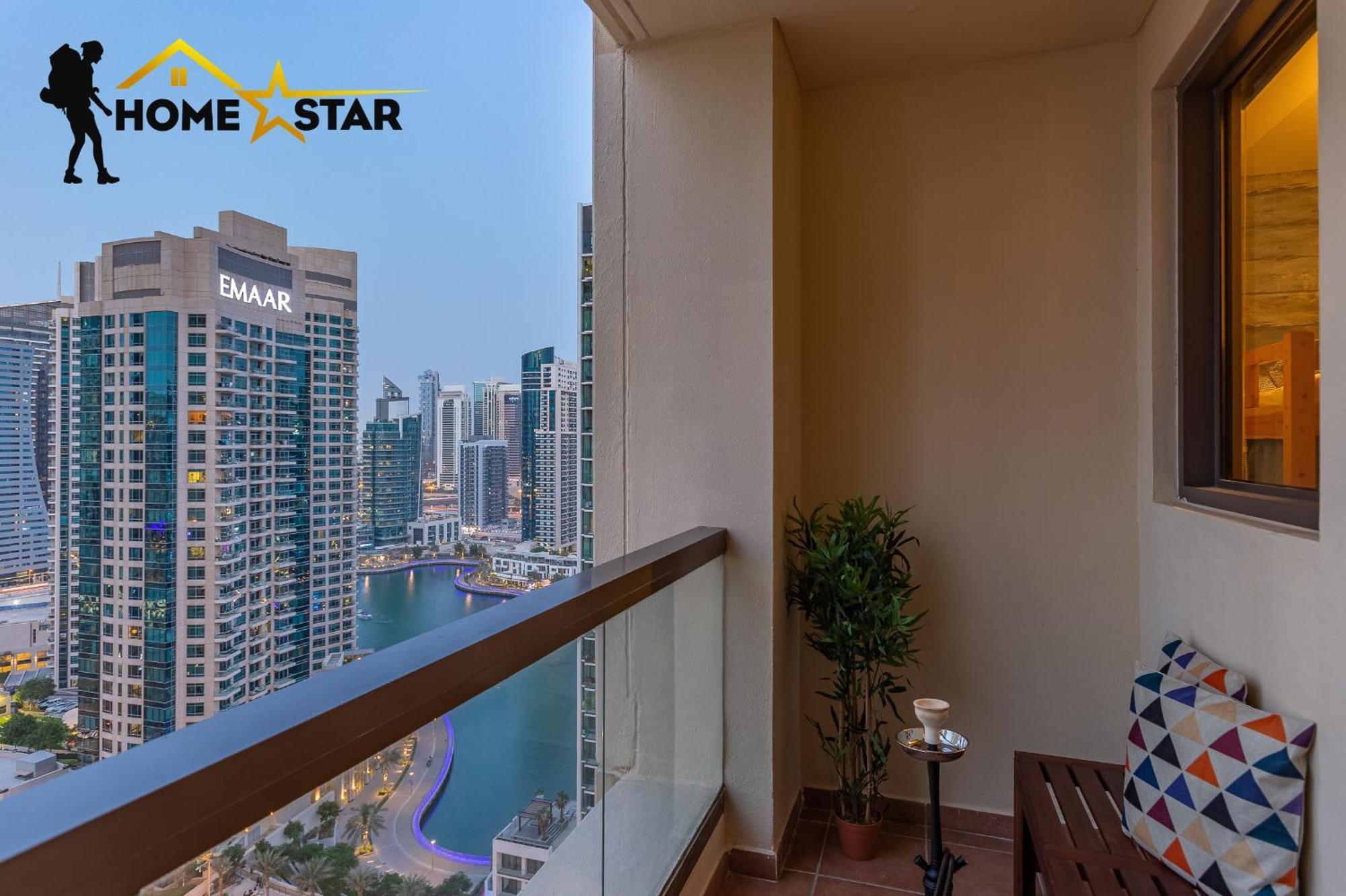 Homestar, Jumeirah - Jbr - Pool, Beach, Metro Hostal