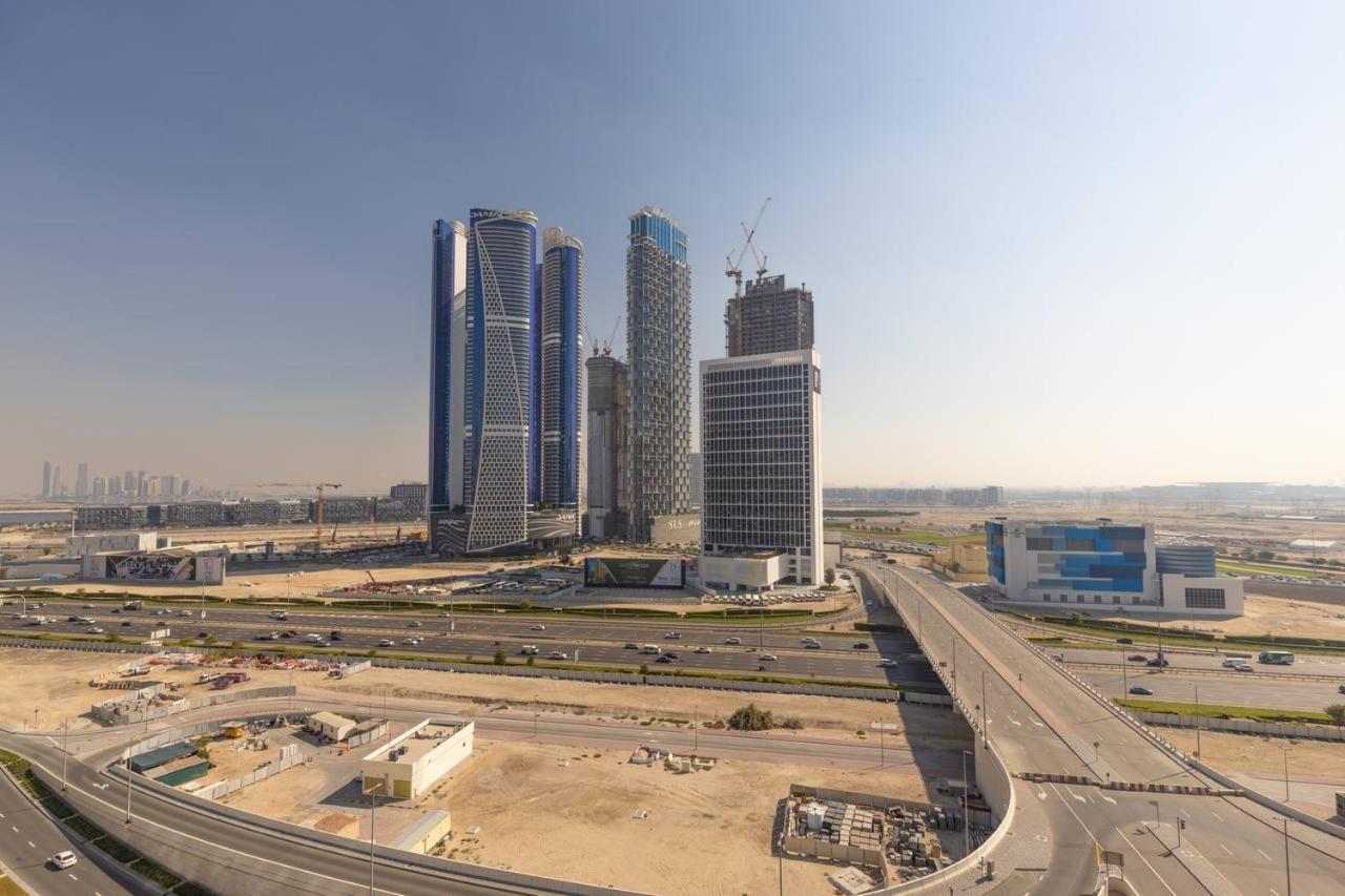 Appartement Stylish Studio In Business Bay Dubai