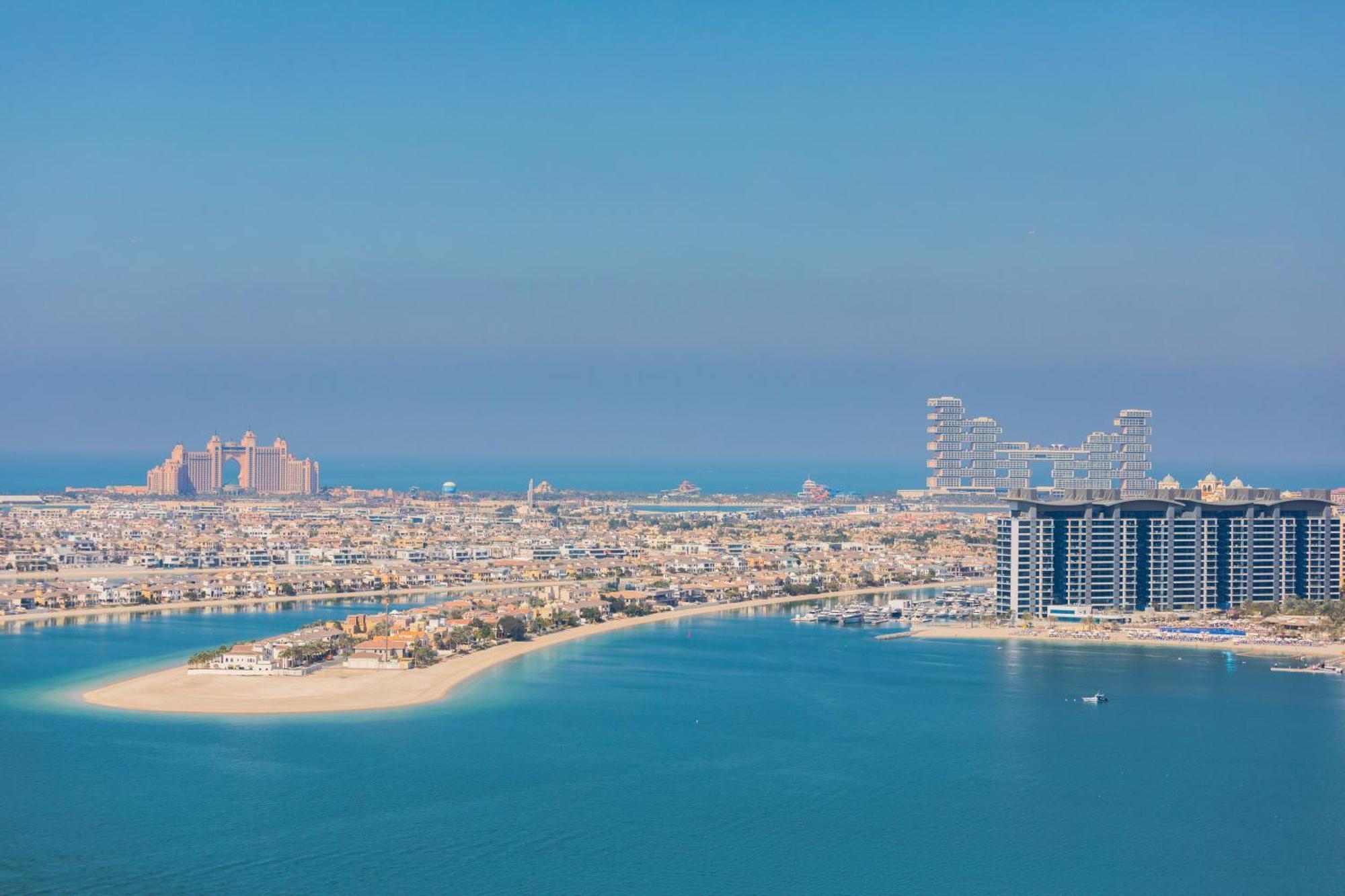Eden's Homes & - Sunrise Bay Emaar Beachfront * Dubai