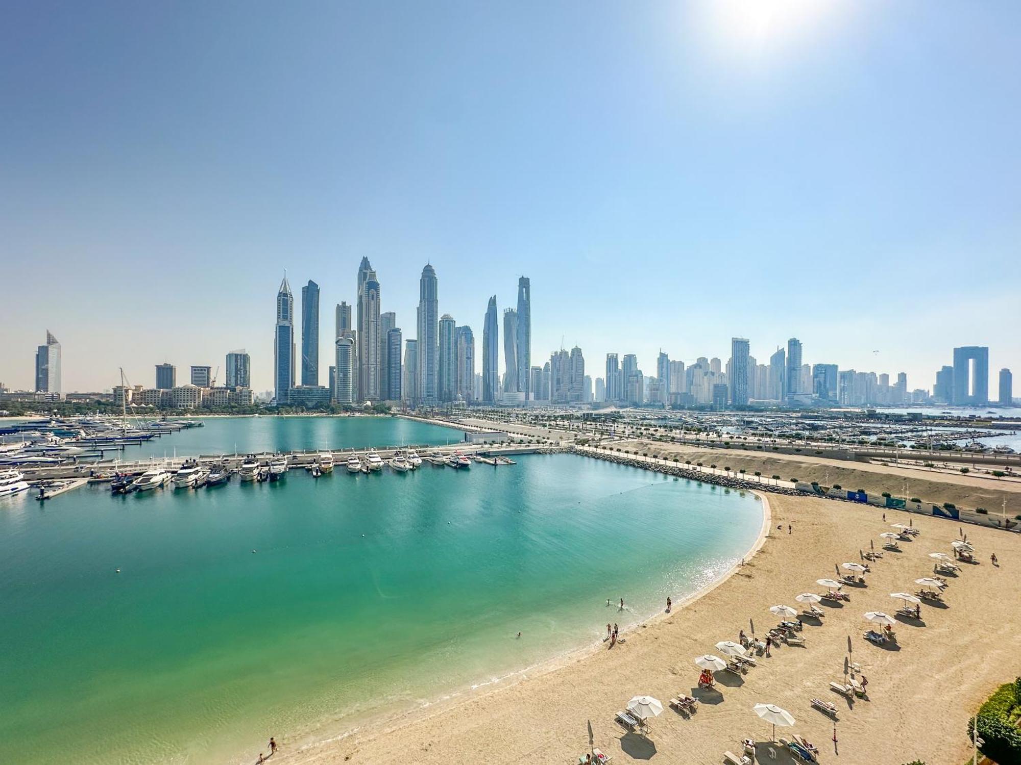 Eden's Homes & - Sunrise Bay Emaar Beachfront * Dubai