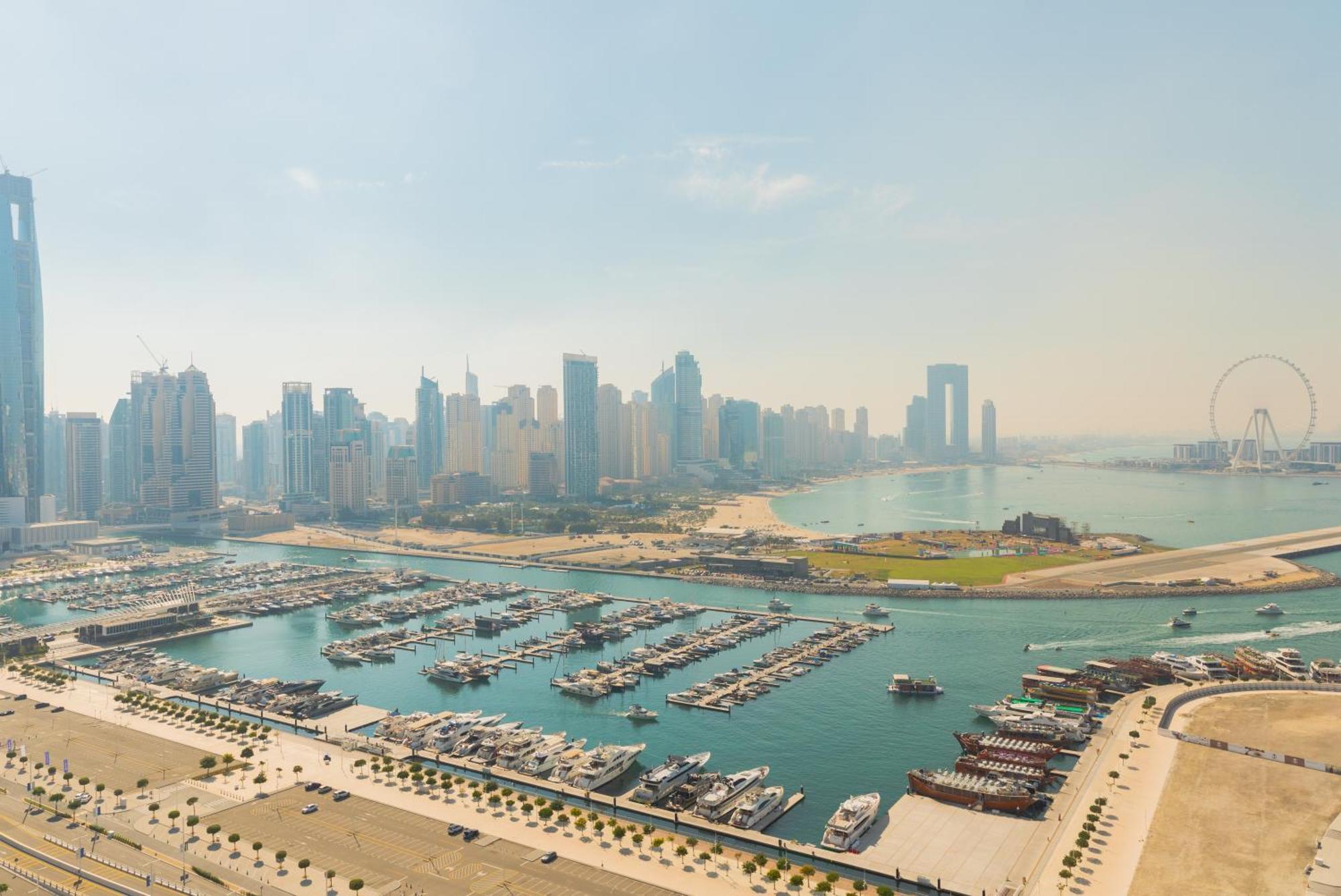 Apartment Eden's Homes & - Sunrise Bay Emaar Beachfront