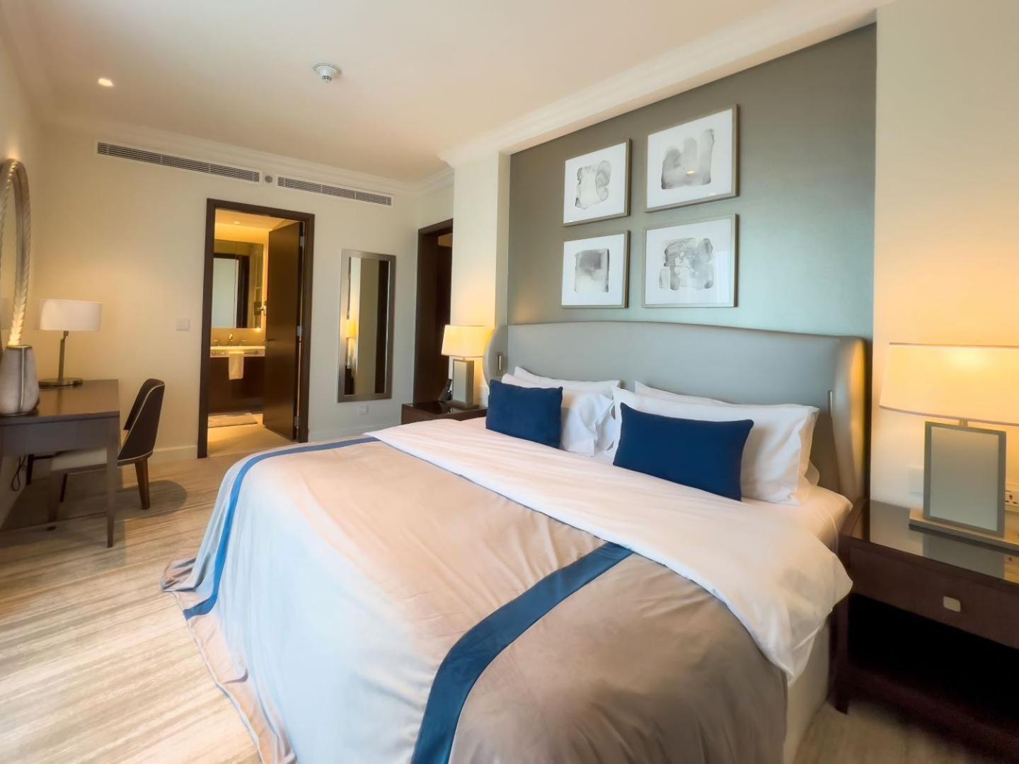 Apartamento 2 Bedroom At Address Fountain Views