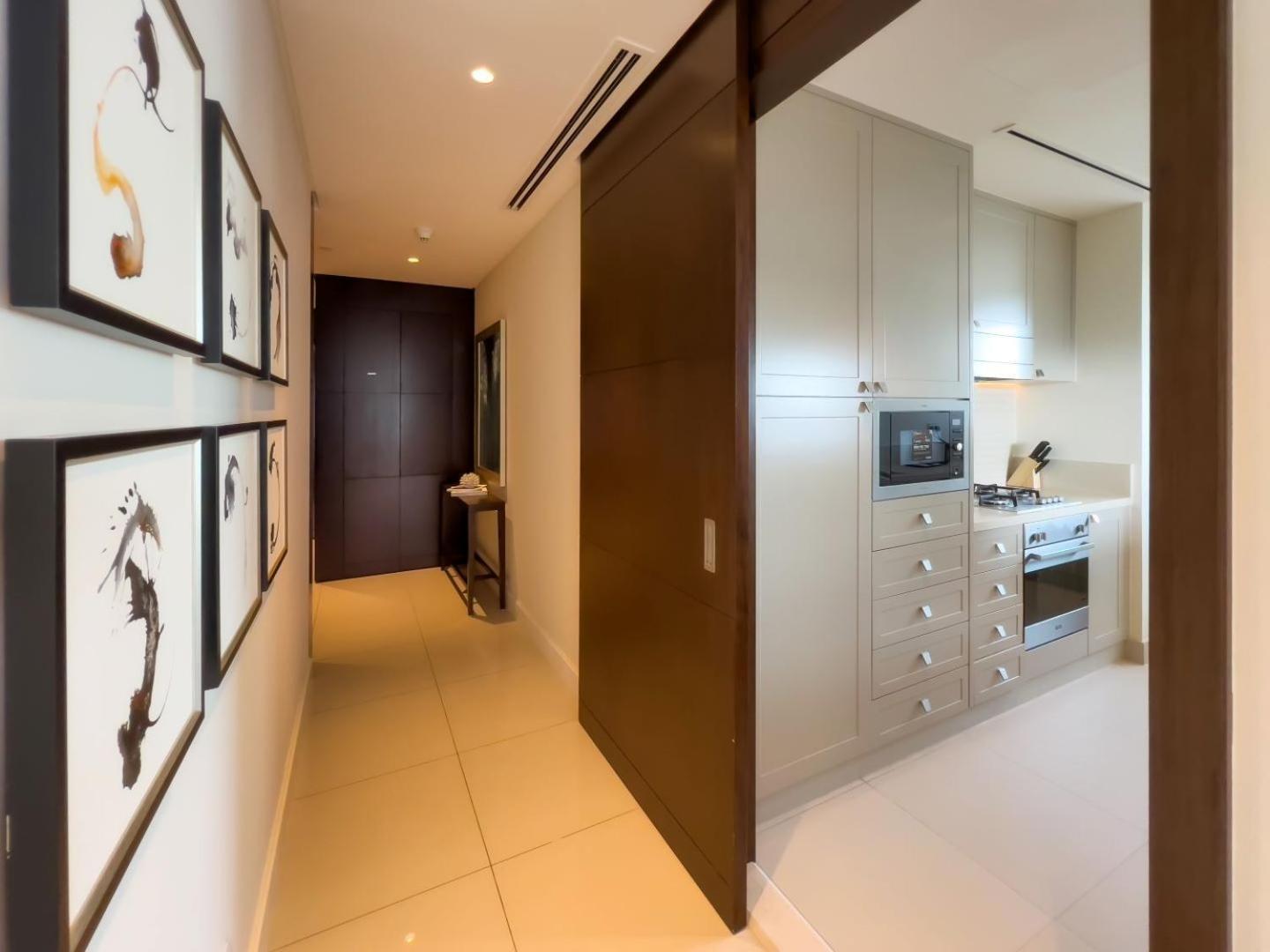 2 Bedroom At Address Fountain Views Apartamento