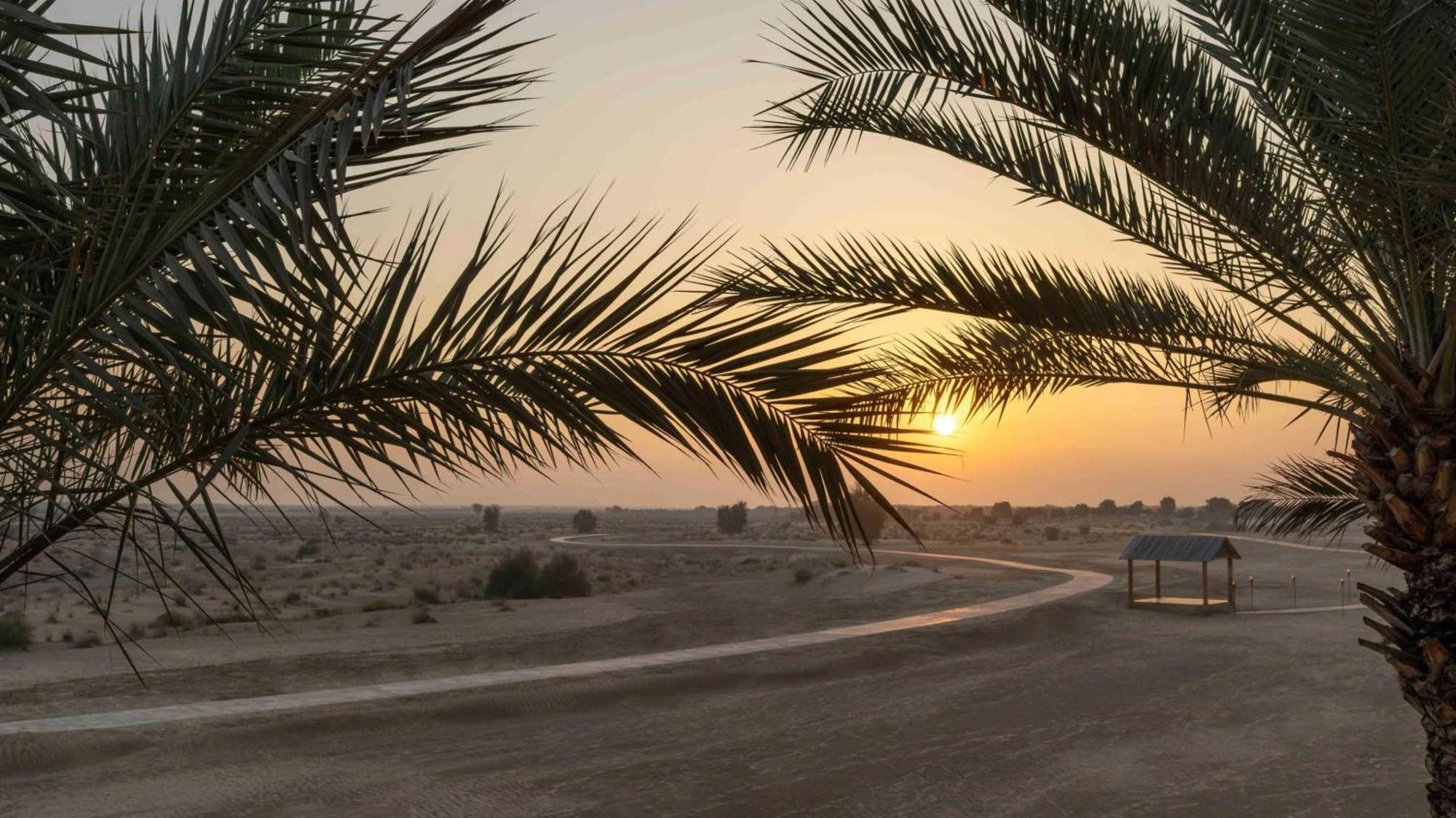 Resort Bab Al Shams Desert Y