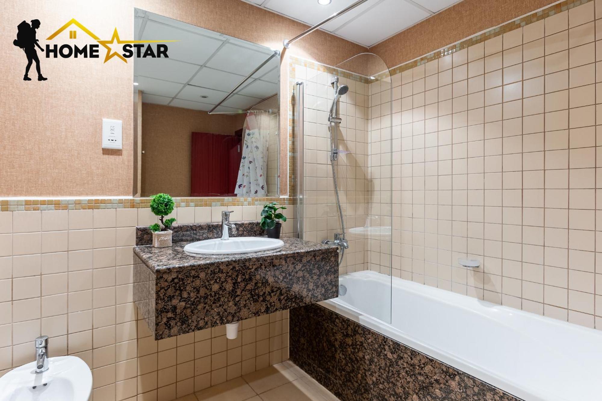 Homestar, Jumeirah - Jbr - Pool, Beach, Metro Dubái