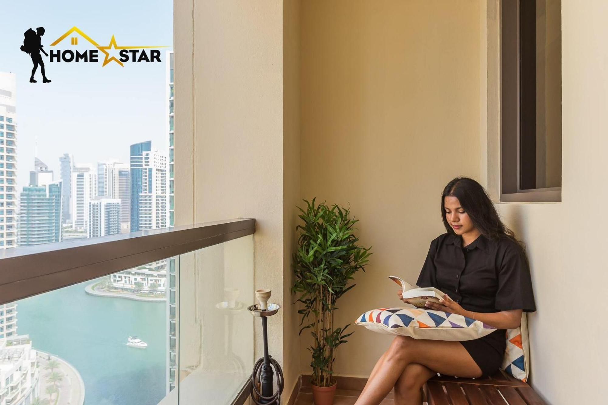 Homestar, Jumeirah - Jbr - Pool, Beach, Metro Hostal