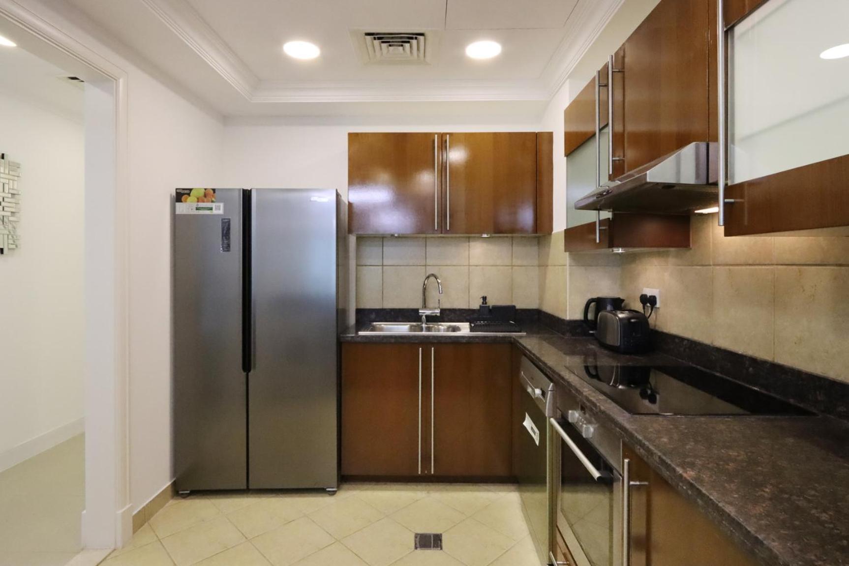 Livbnb - 1br Haven In Golden Mile * Dubaï