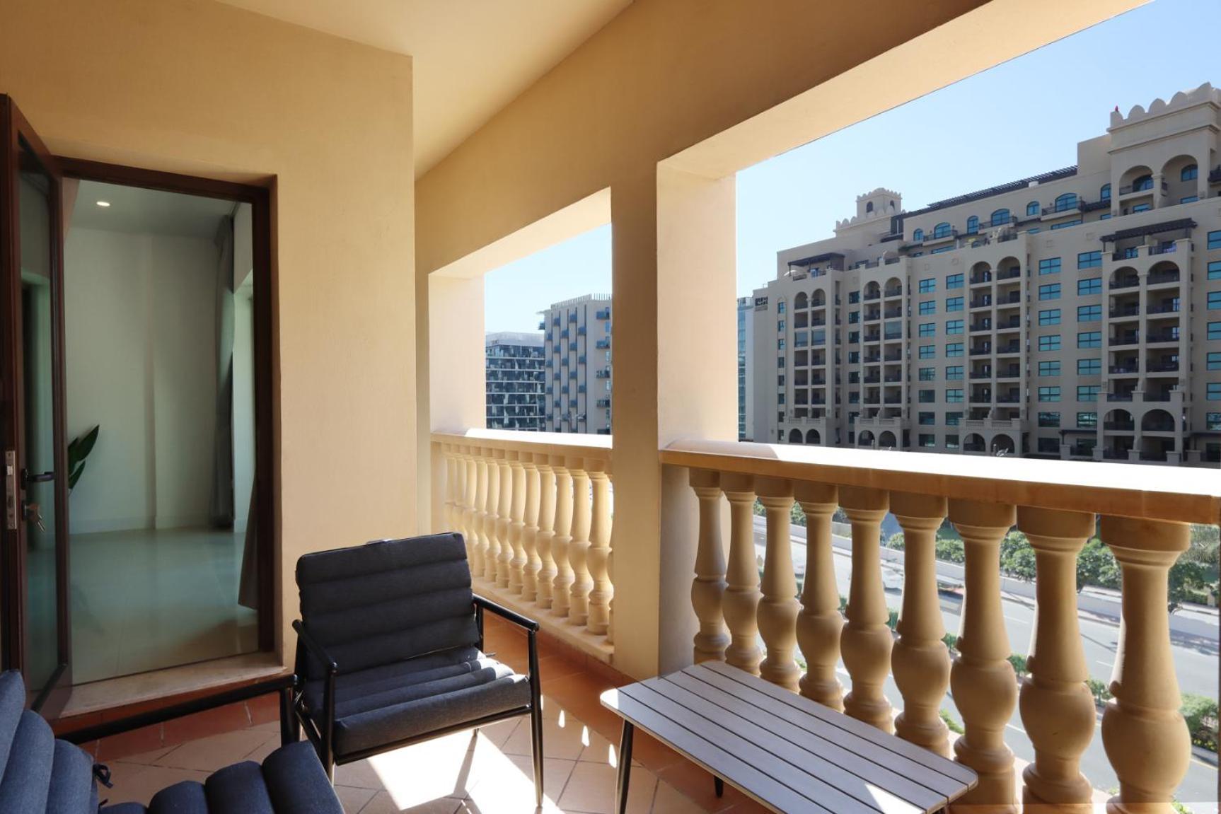 Appartement Livbnb - 1br Haven In Golden Mile