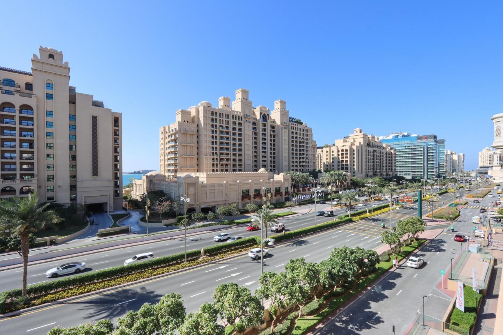 Appartement Livbnb - 1br Haven In Golden Mile