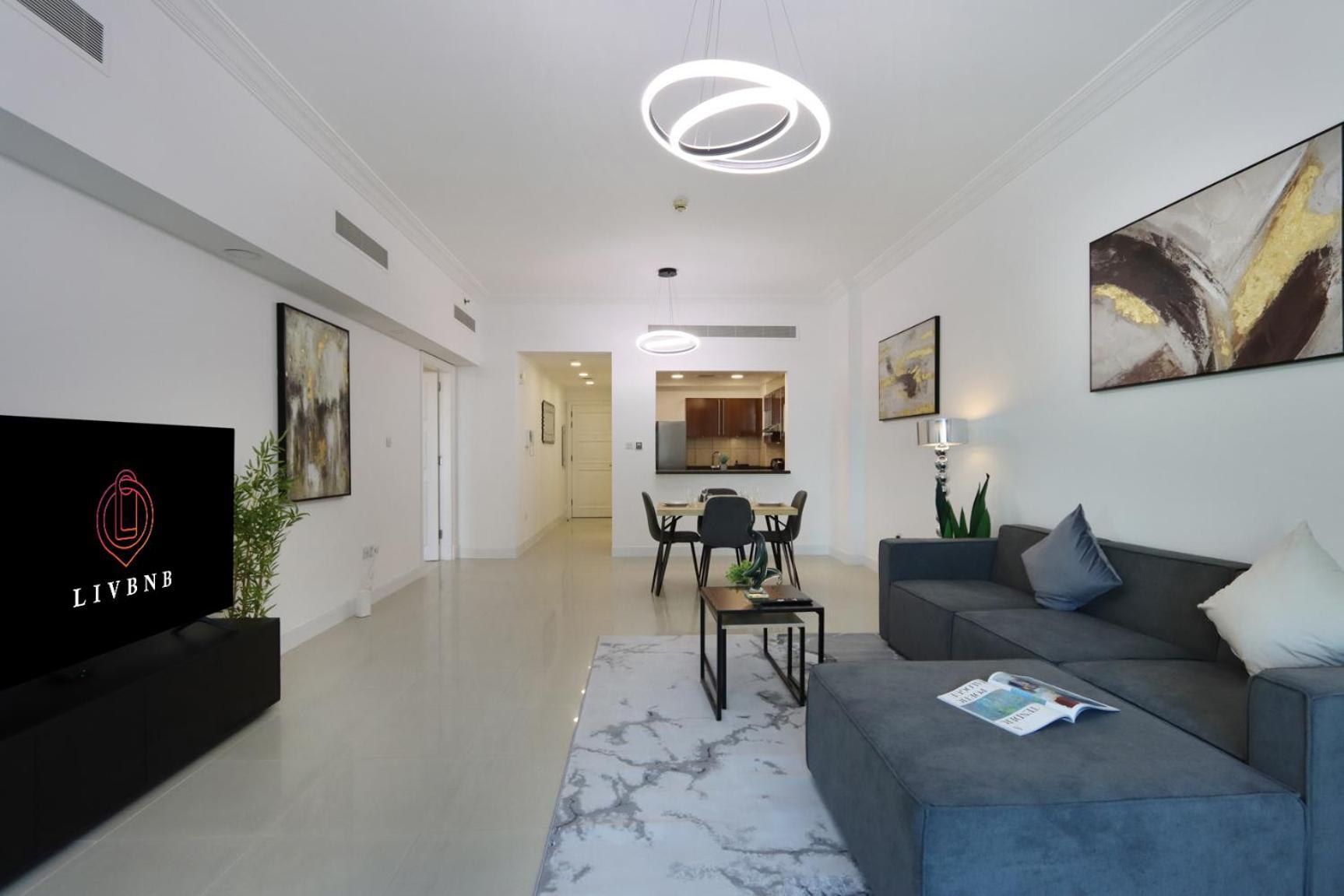 Appartement Livbnb - 1br Haven In Golden Mile *