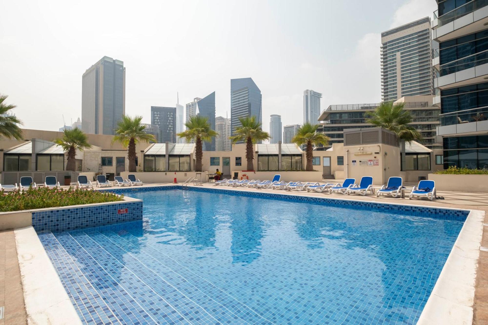 Iolanda Appartement Dubaï