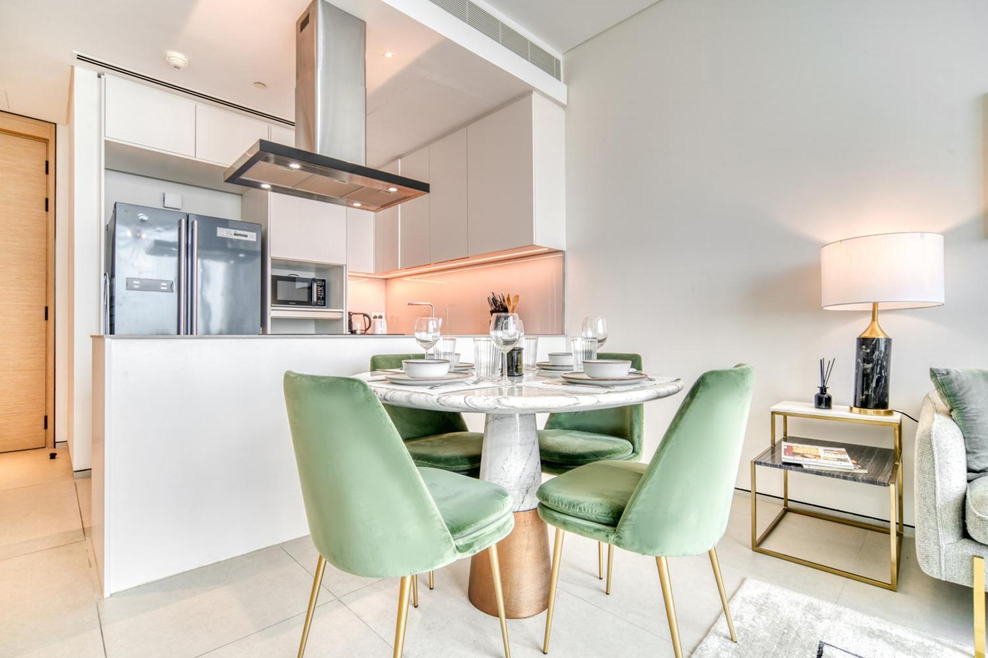 Address Jbr Marina View, Jbr, Marina - Mint
