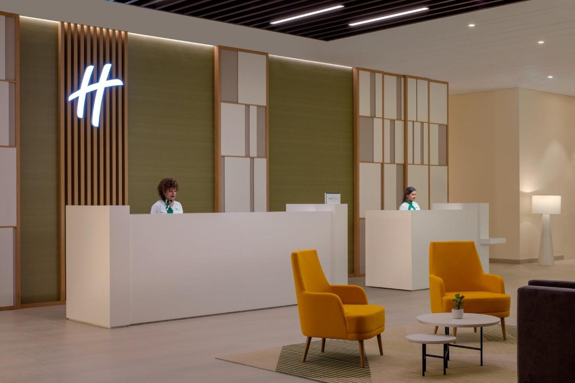Business Bay By Ihg Hotell
