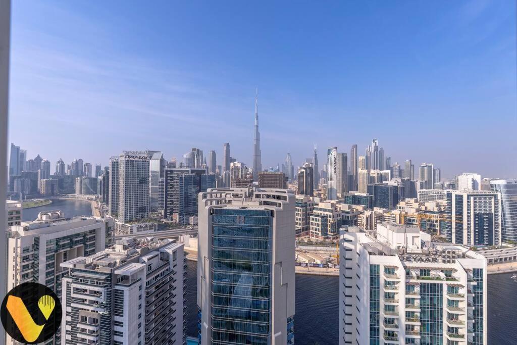 Vogue Bayz -burj Khalifa Views Near Mall Dubaï