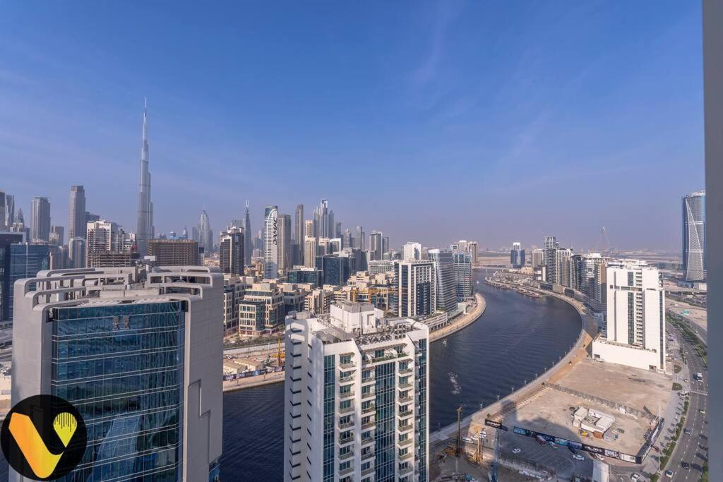 Vogue Bayz -burj Khalifa Views Near Mall