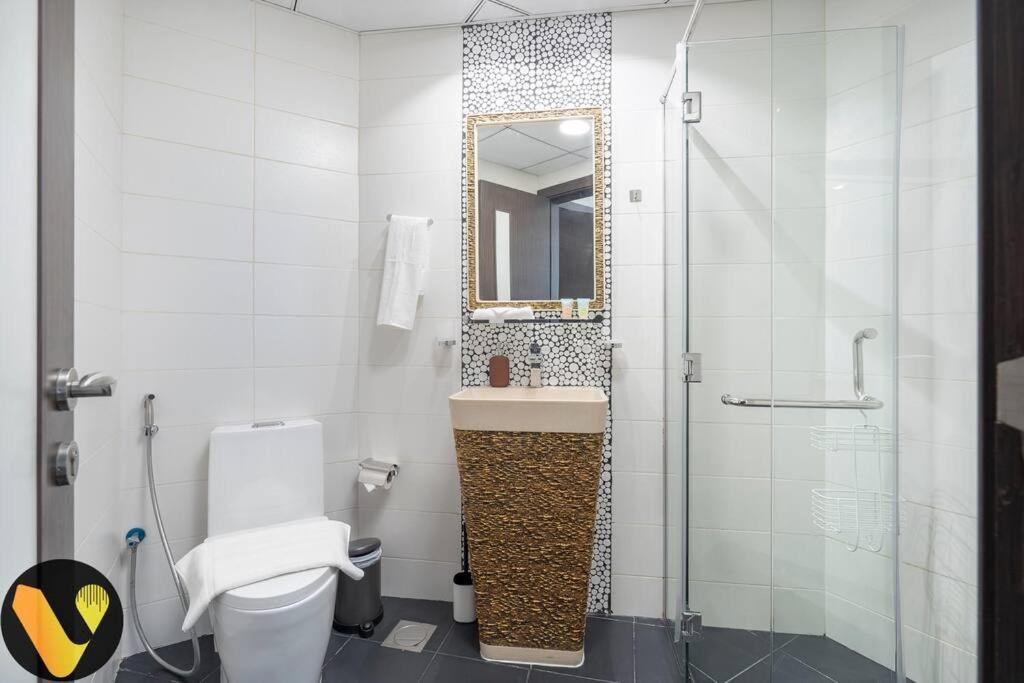 Appartement Vogue Bayz -burj Khalifa Views Near Mall Dubaï