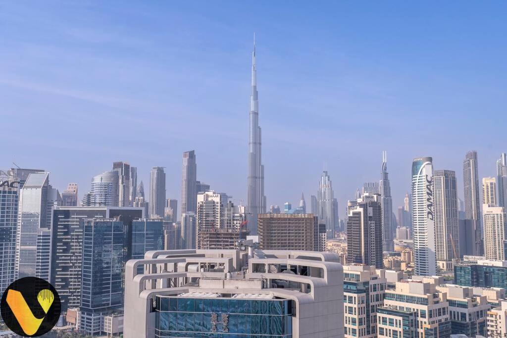 Vogue Bayz -burj Khalifa Views Near Mall