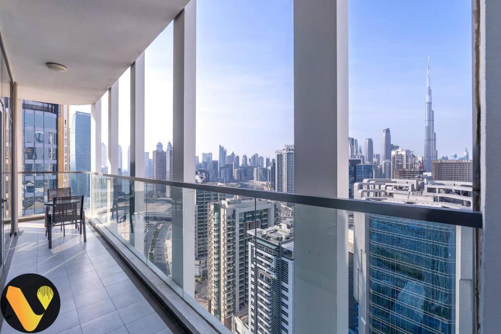 Vogue Bayz -burj Khalifa Views Near Mall Appartement Dubaï