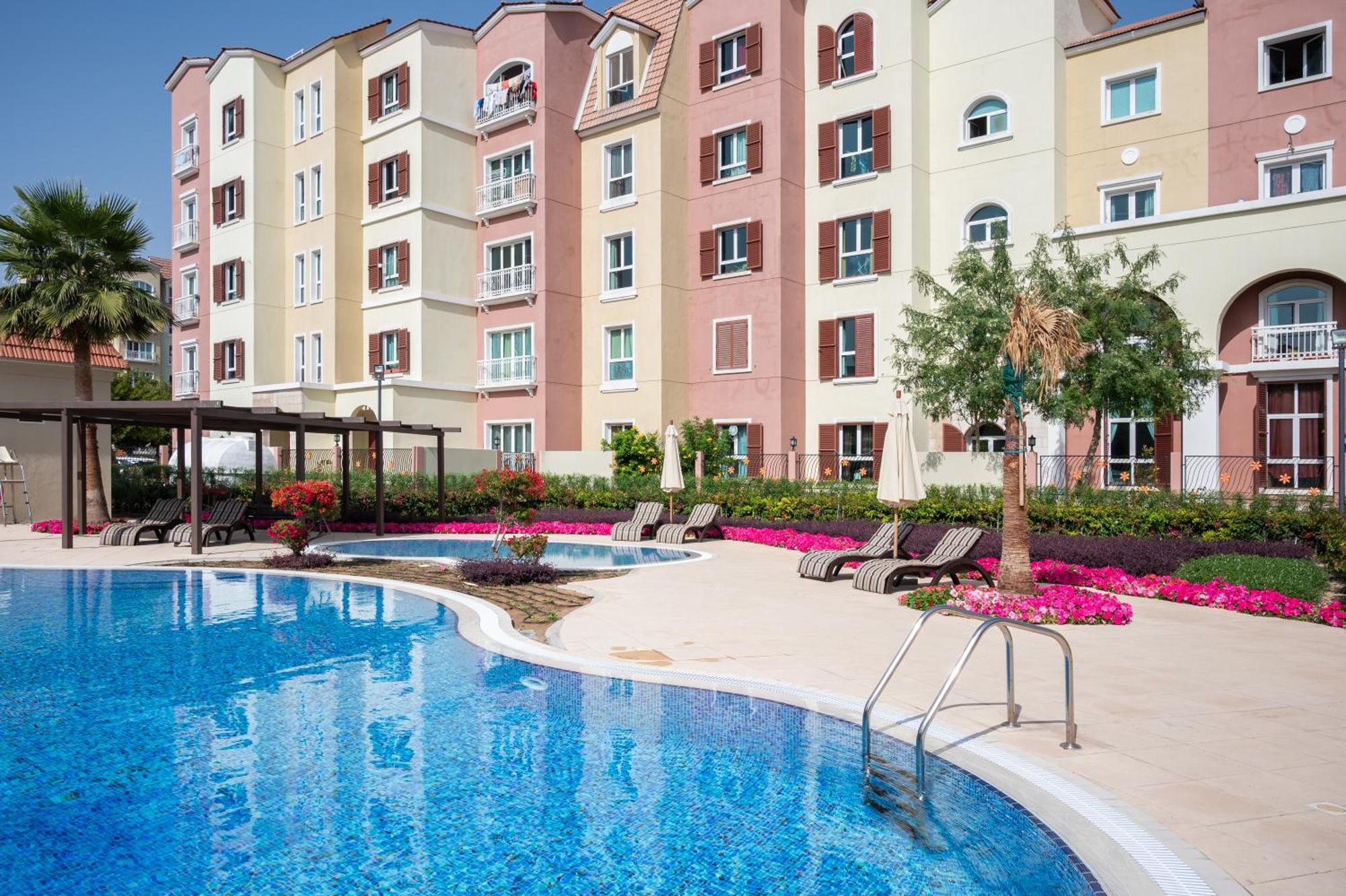 Appartement Luxury 1 Bedroom In Discovery Gardens *