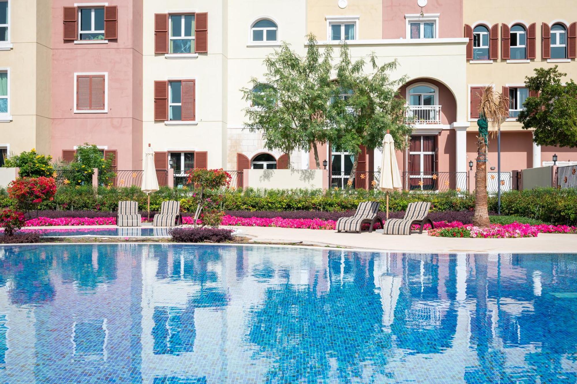 Luxury 1 Bedroom In Discovery Gardens Appartement *