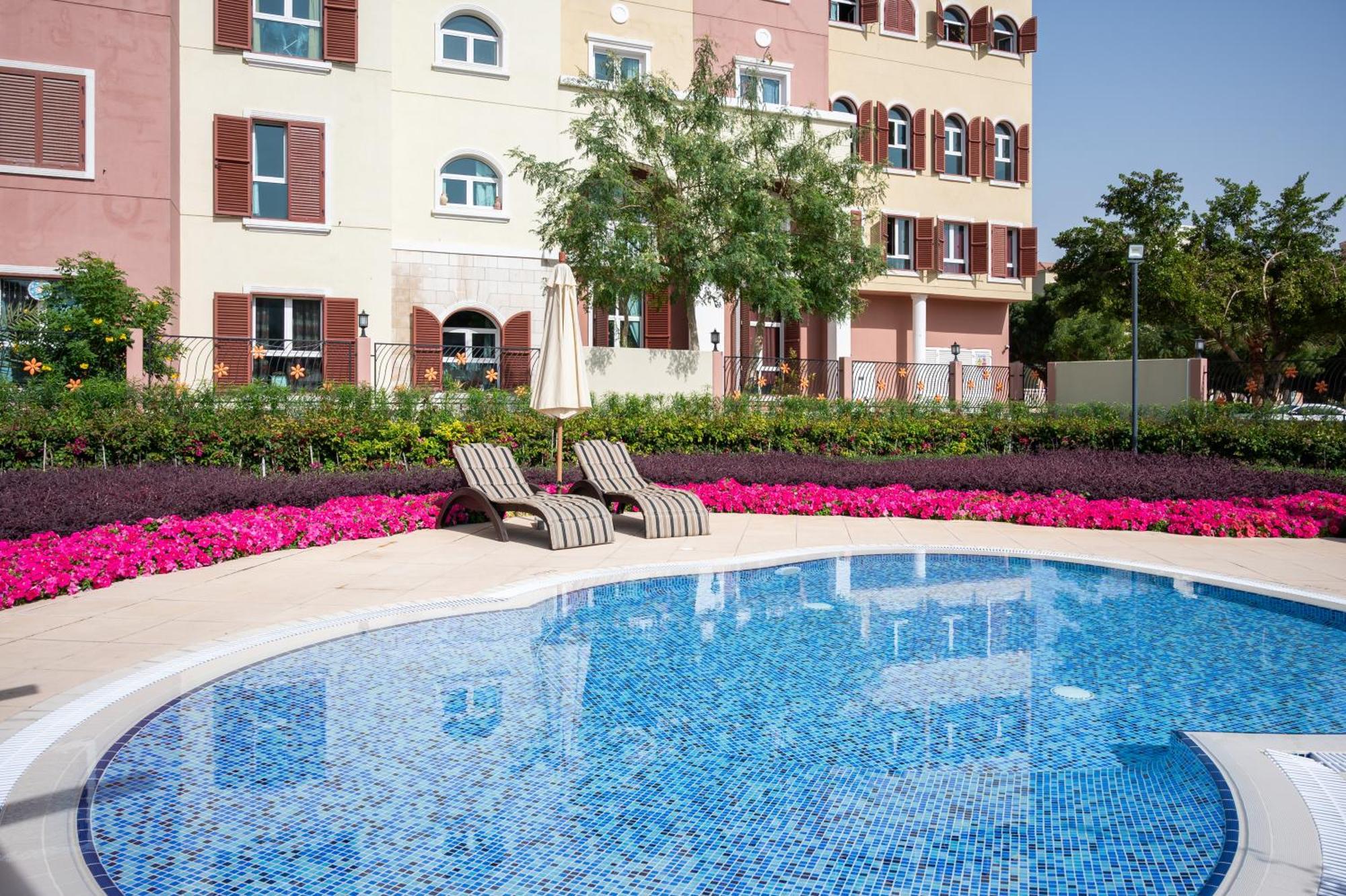 Appartement Luxury 1 Bedroom In Discovery Gardens *
