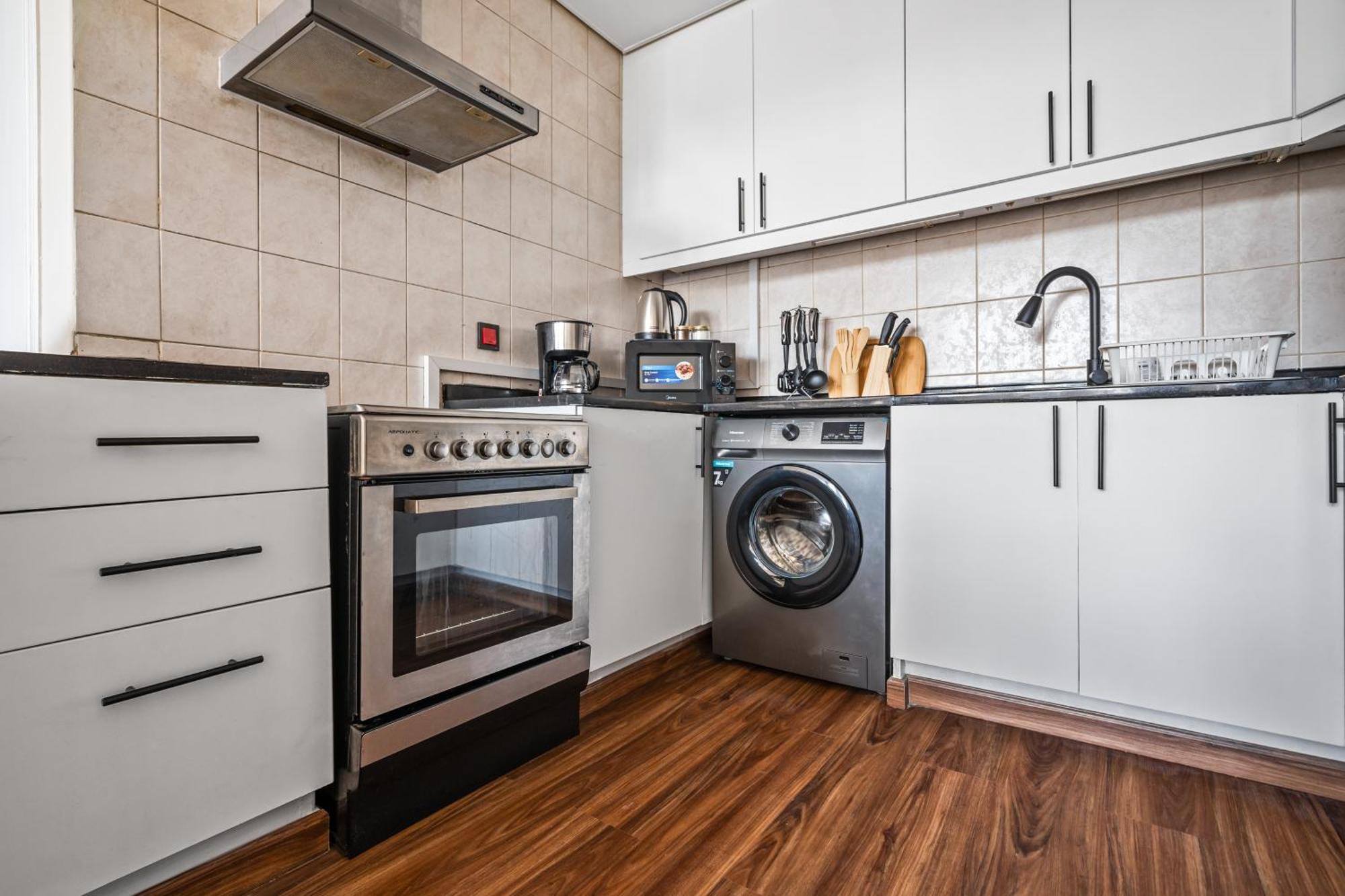 Appartement Luxury 1 Bedroom In Discovery Gardens *