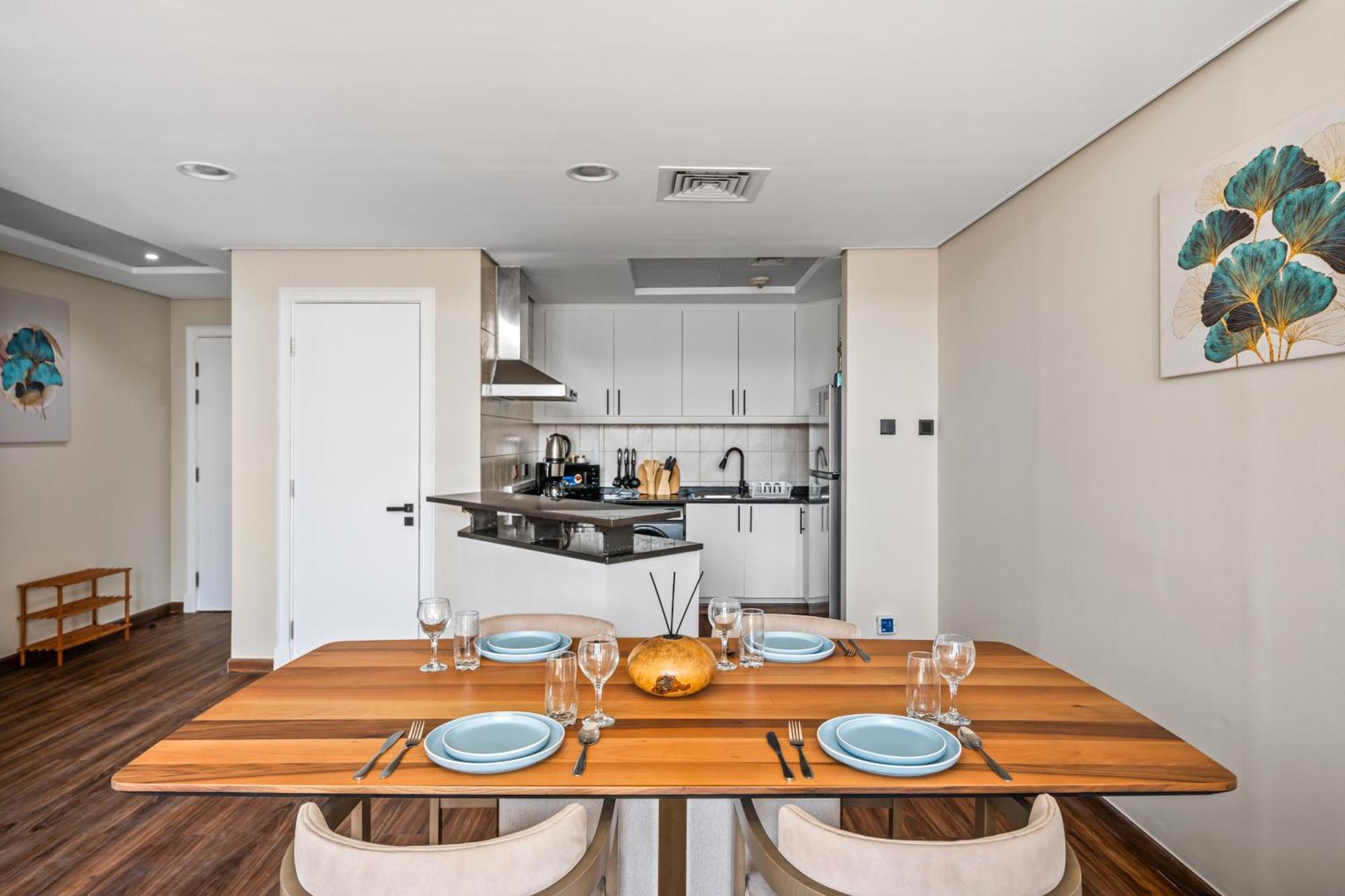 Luxury 1 Bedroom In Discovery Gardens Appartement Dubai