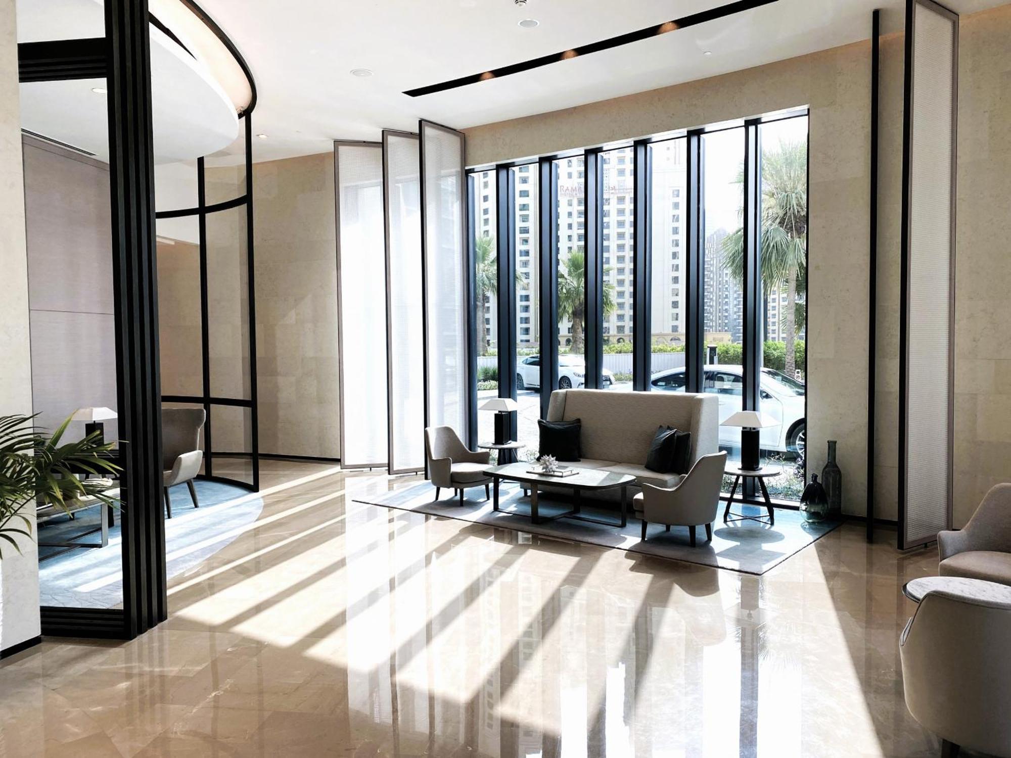 Address Jbr Marina View, Jbr, Marina - Mint Apartment *