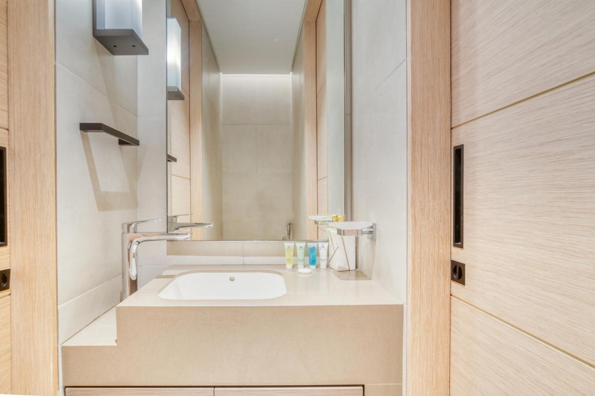 Address Jbr Marina View, Jbr, Marina - Mint Apartment Dubai