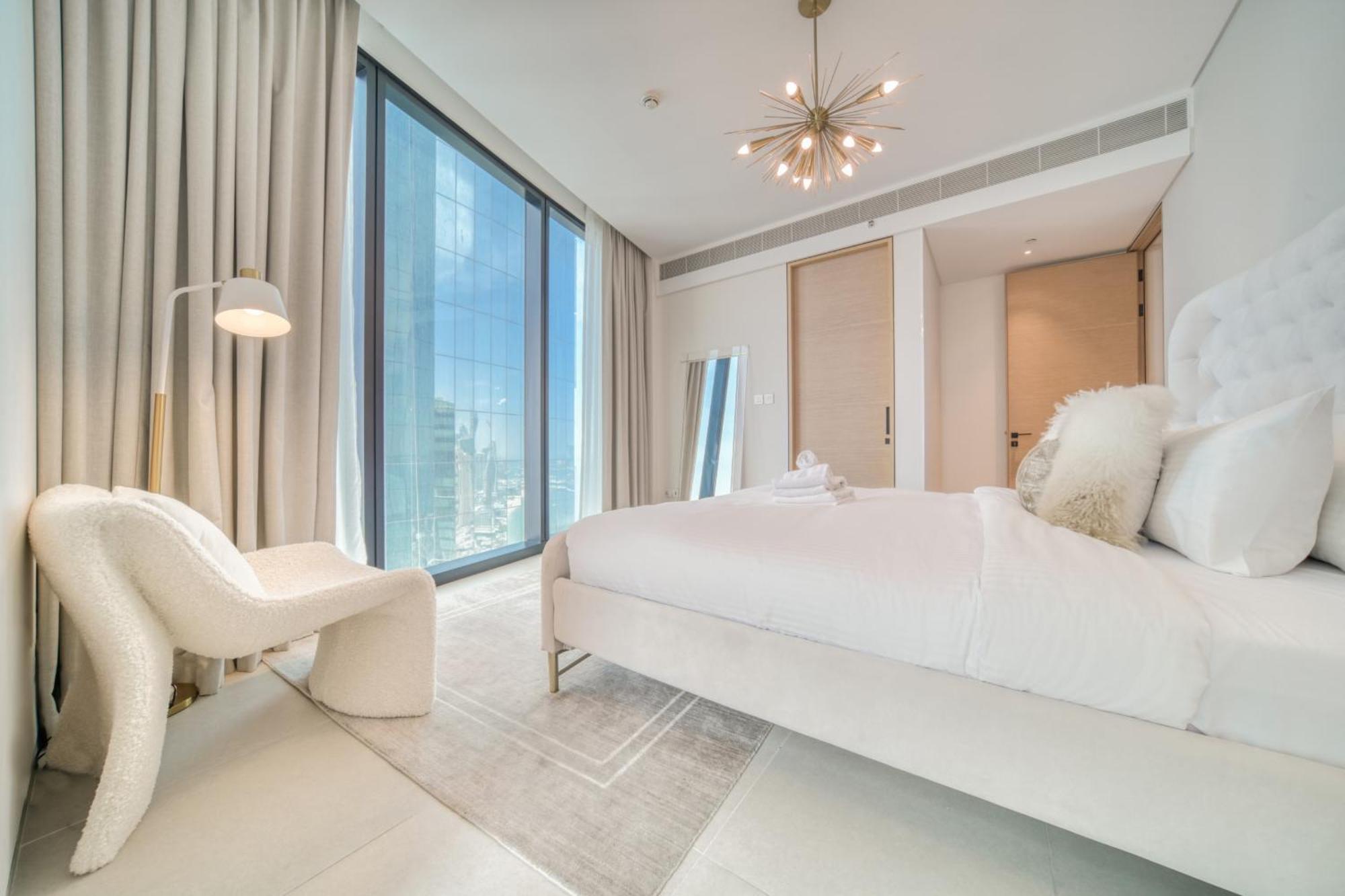 Apartment Address Jbr Marina View, Jbr, Marina - Mint Dubai