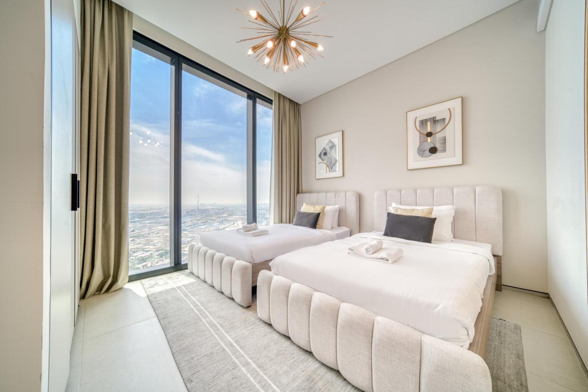 Apartment Address Jbr Marina View, Jbr, Marina - Mint *