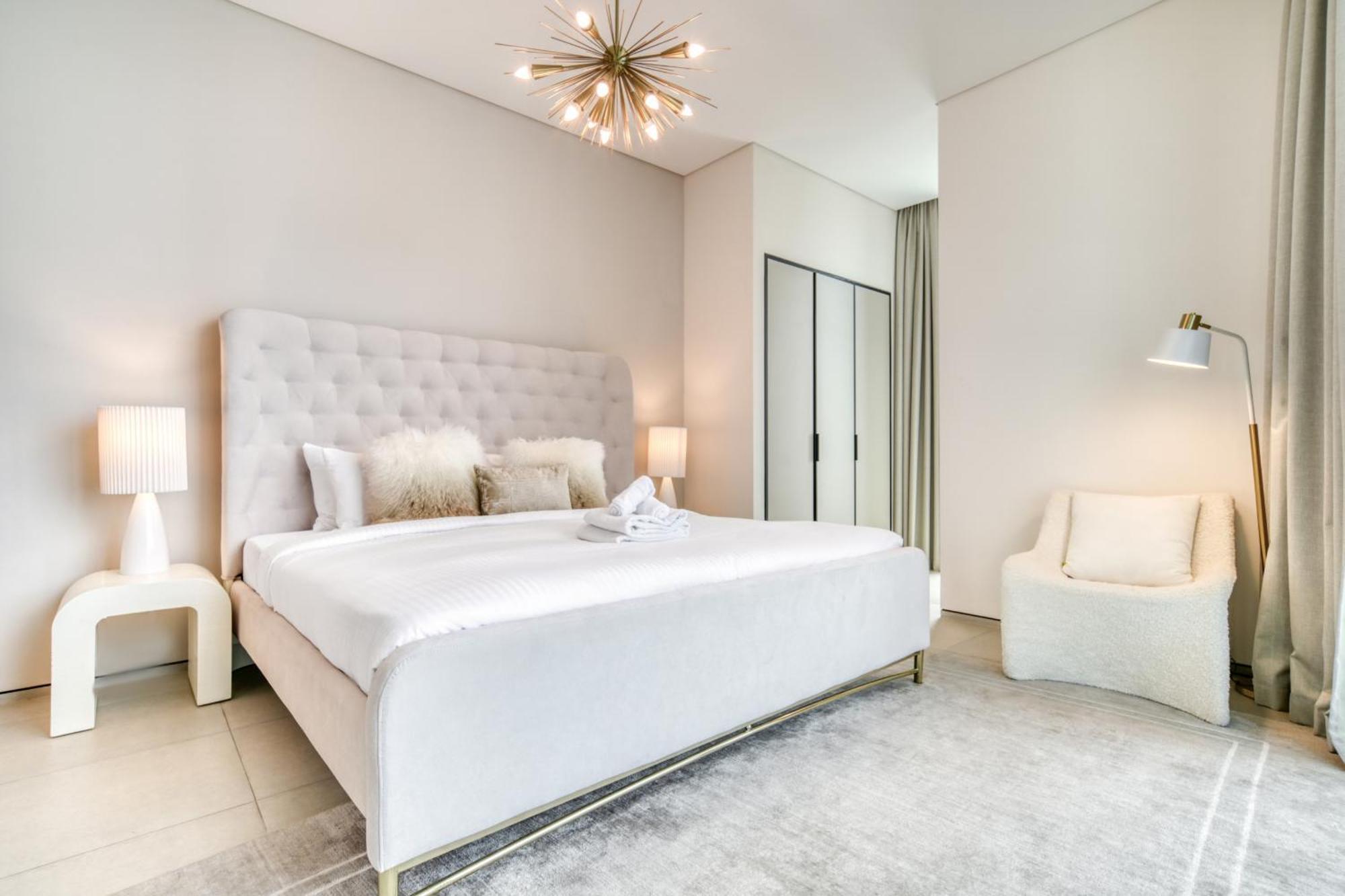 Address Jbr Marina View, Jbr, Marina - Mint Apartment