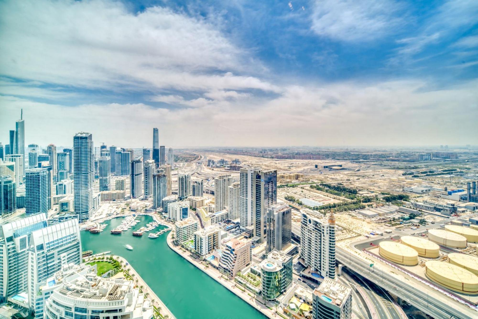 Apartment Address Jbr Marina View, Jbr, Marina - Mint *