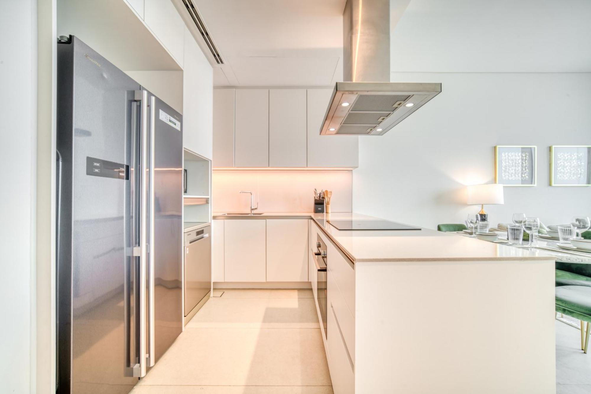 Address Jbr Marina View, Jbr, Marina - Mint Apartment