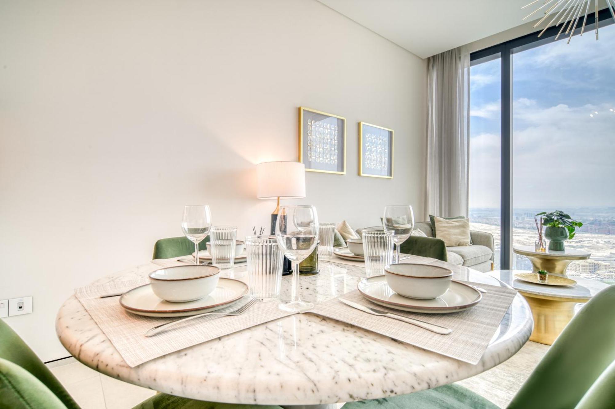 Address Jbr Marina View, Jbr, Marina - Mint Apartment *
