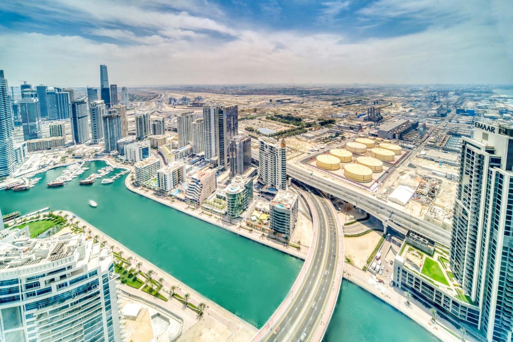 Address Jbr Marina View, Jbr, Marina - Mint Apartment Dubai