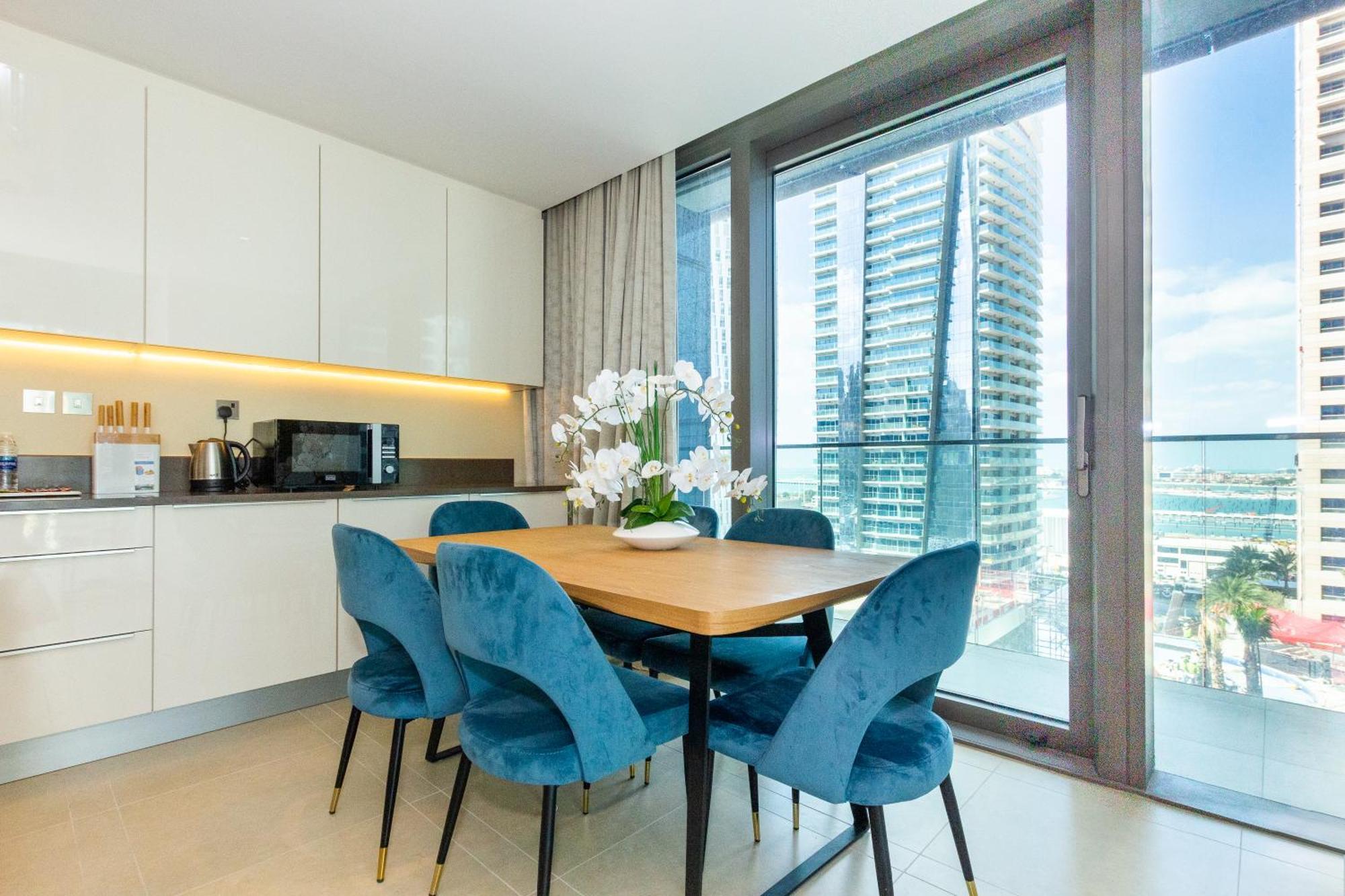 Homesgetaway- 2brluxury At Marina Gate 2 * Dubai