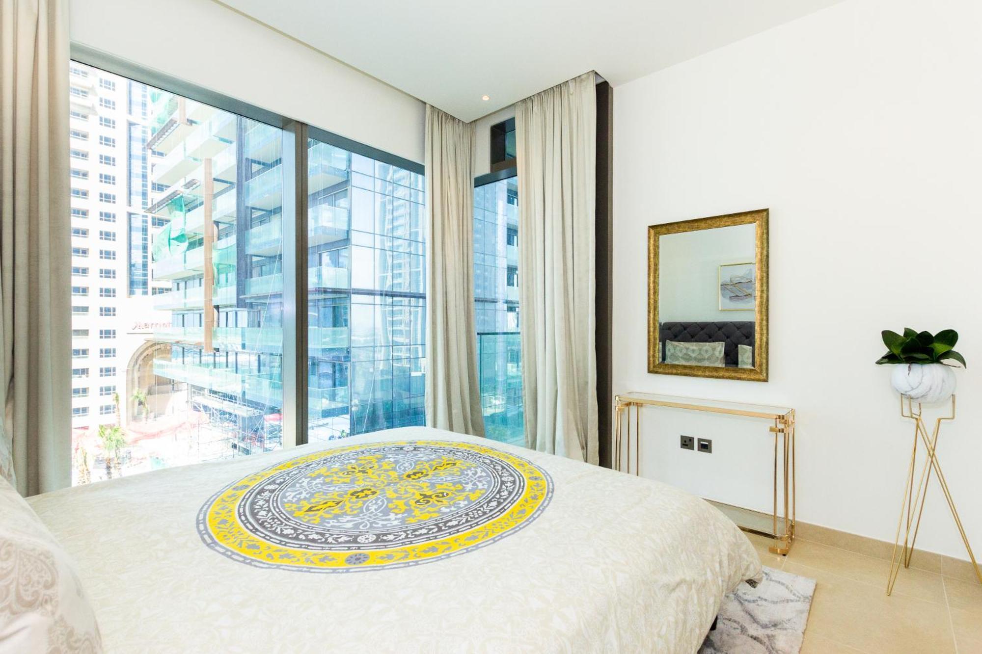 Apartment Homesgetaway- 2brluxury At Marina Gate 2 Dubai