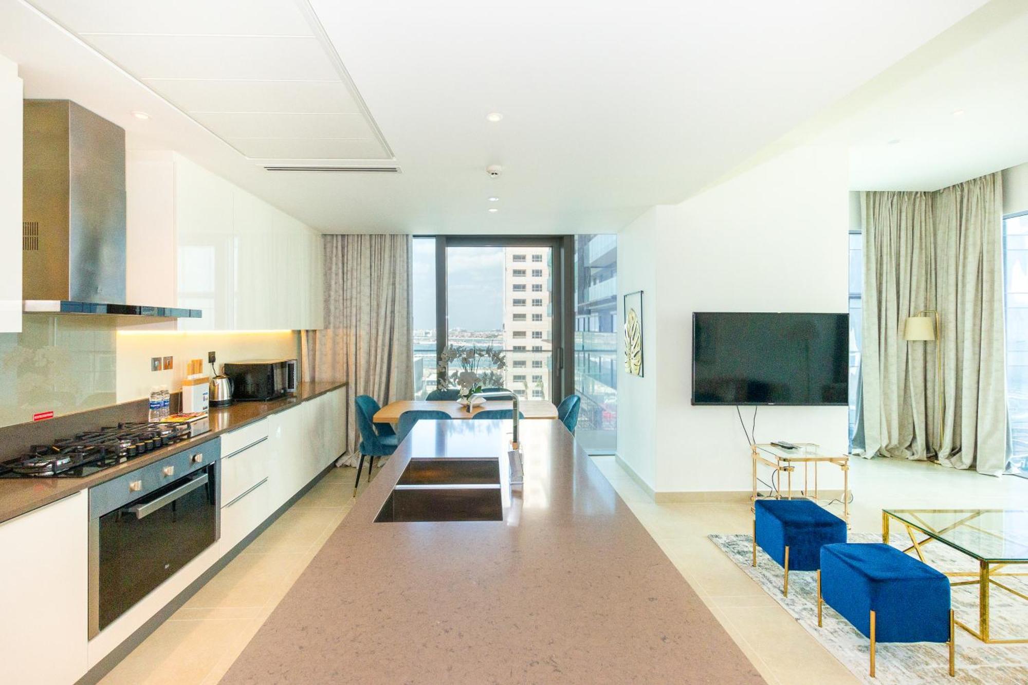 Homesgetaway- 2brluxury At Marina Gate 2 * Dubai
