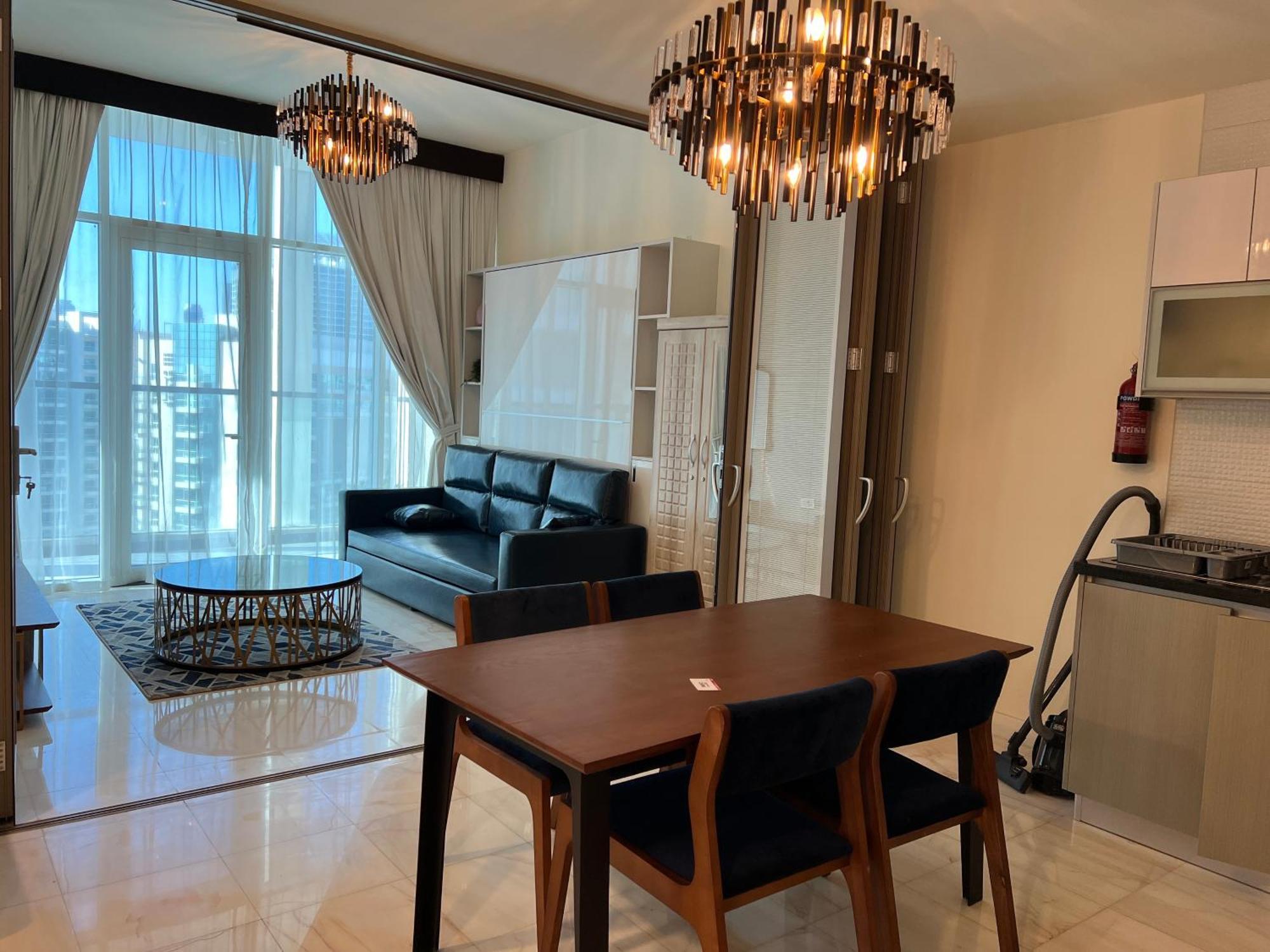 Appartement Luxury Danube *