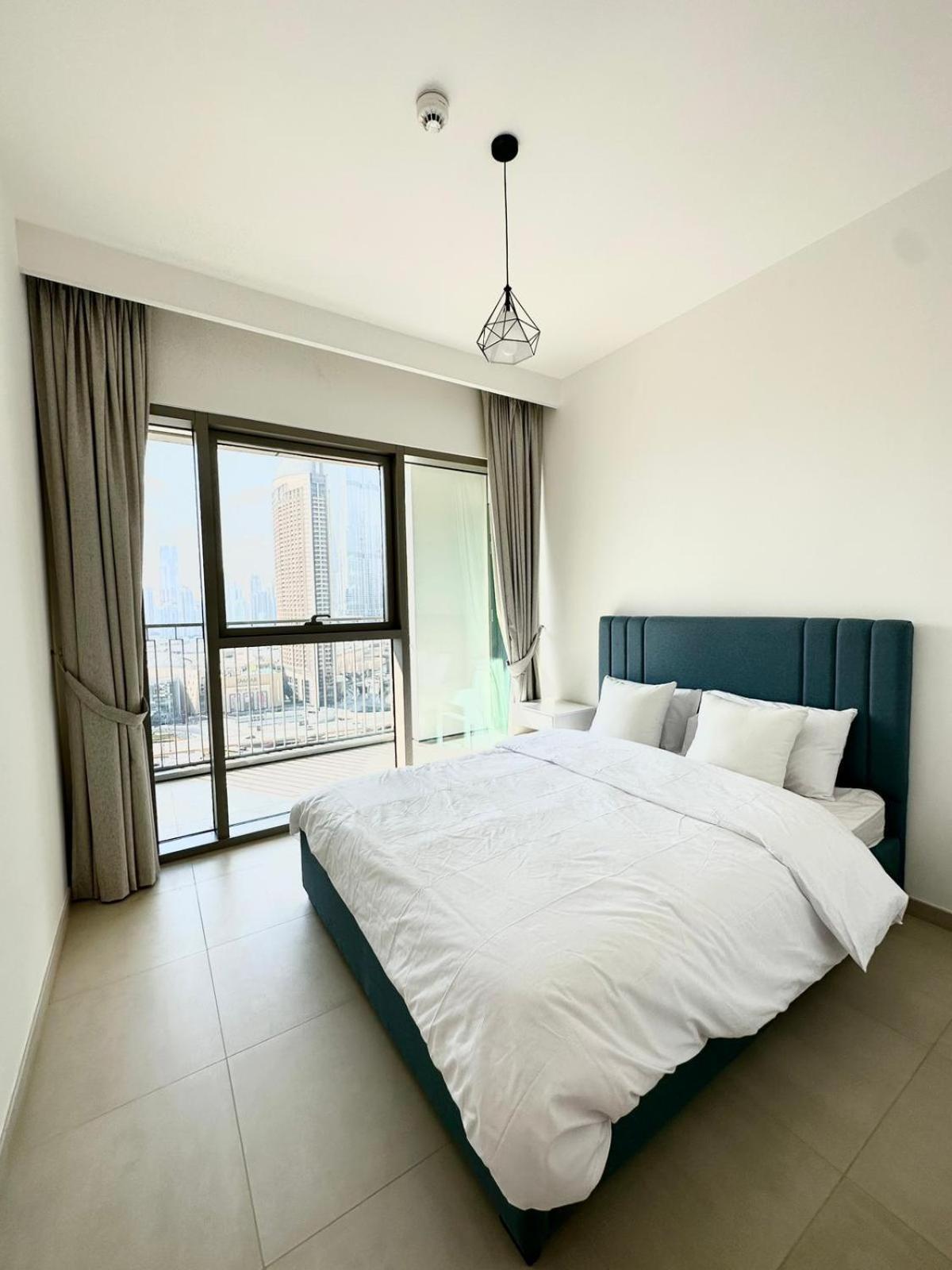 Appartamento Luxury Downtown Mall Burj Khalifa View Free Netflix & Prime Video *