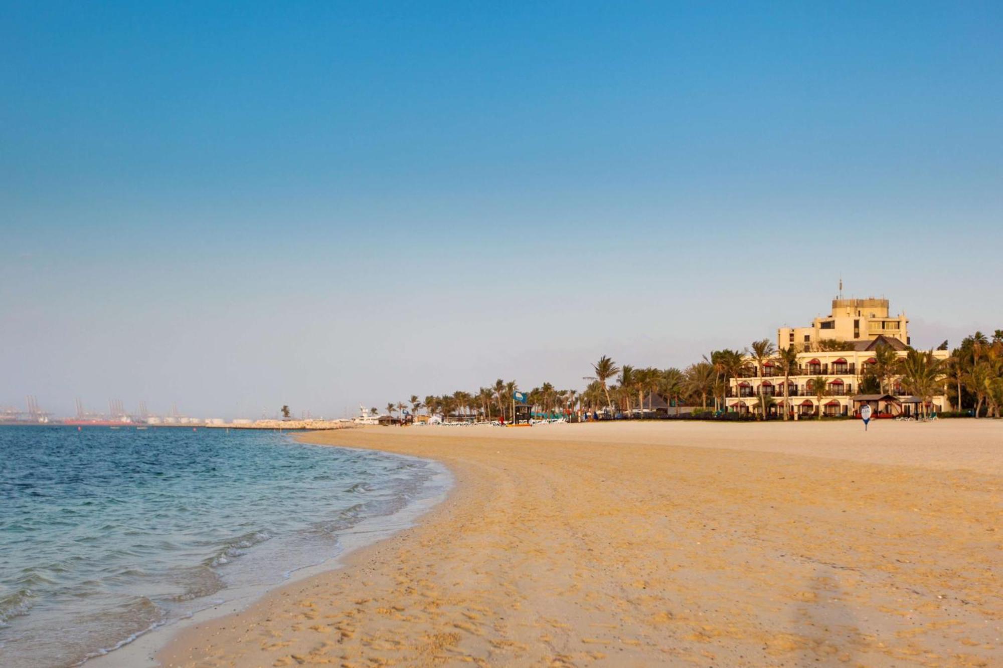 Ja The - Ja Palm Tree Court, Station touristique 5*