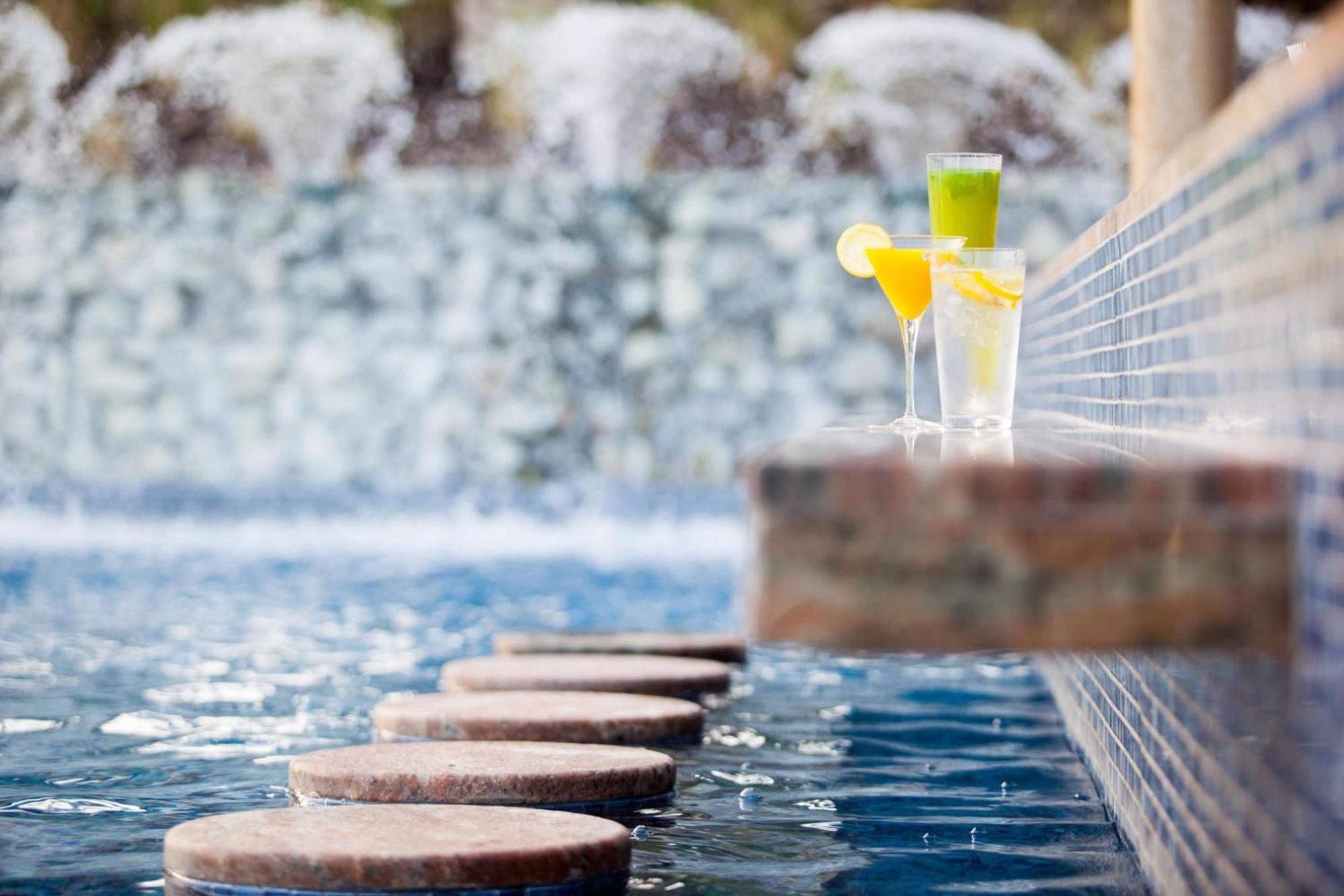 Ja The - Ja Palm Tree Court, Station touristique 5*