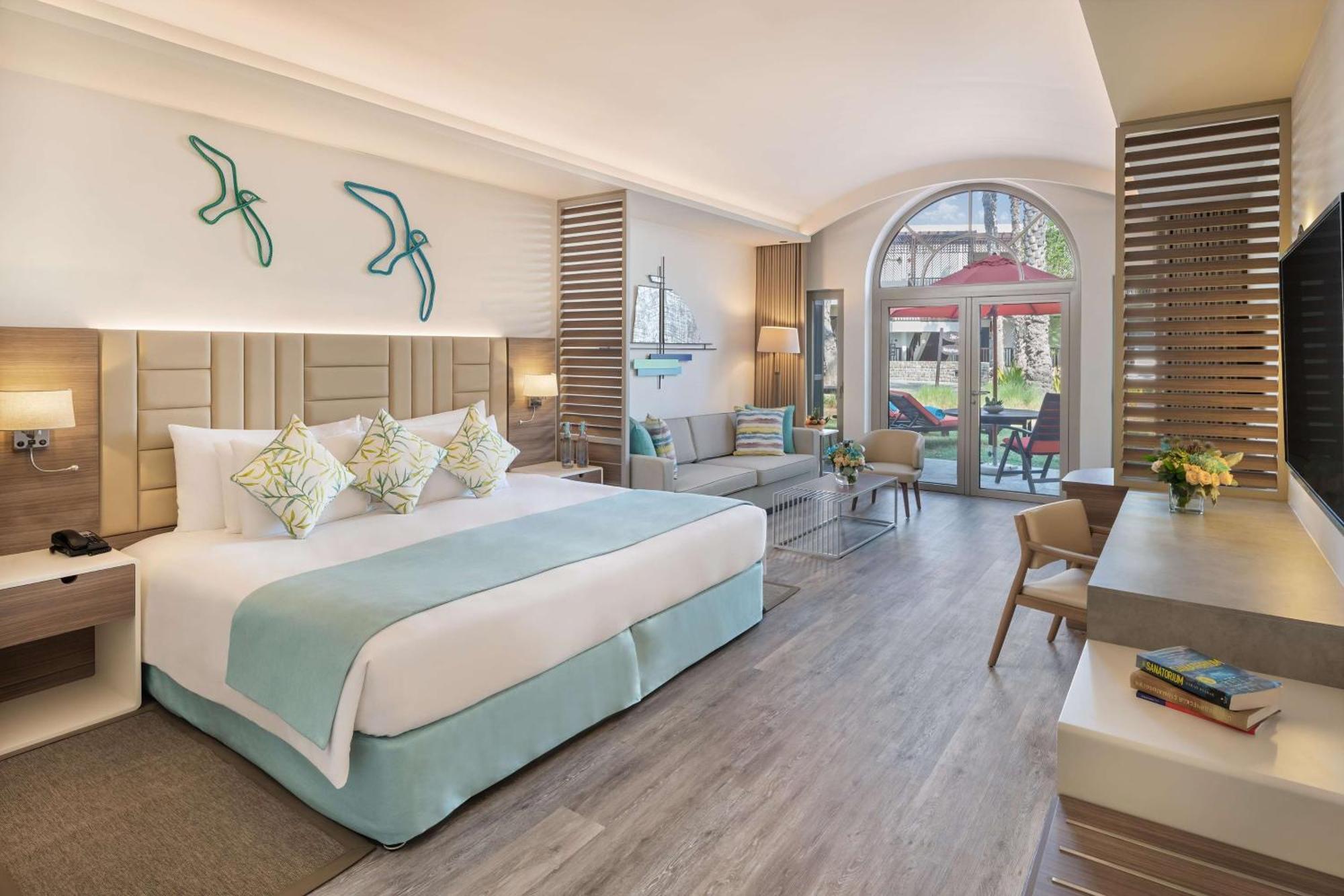 Ja Palm Tree Court, Resort Dubai