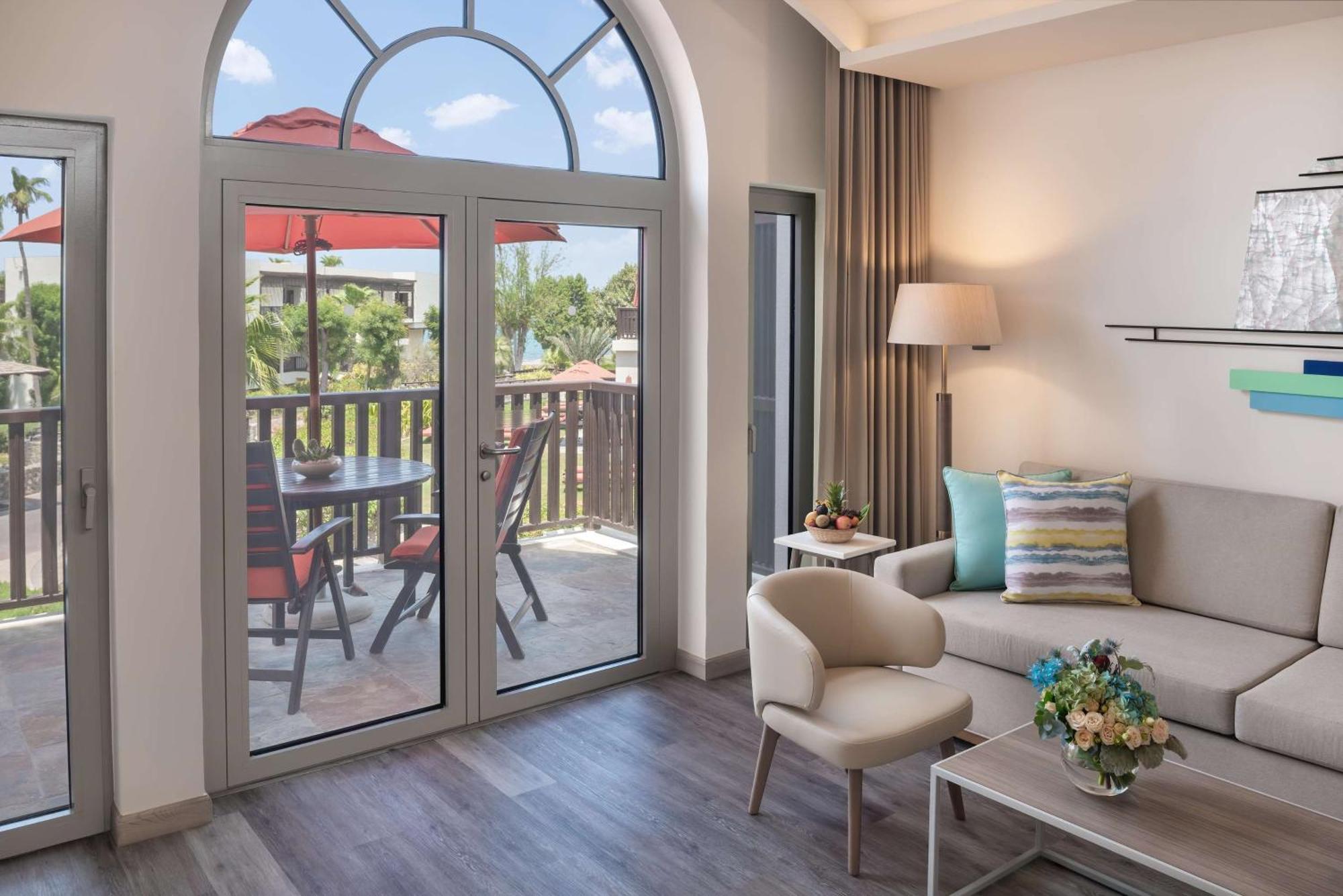 Ja The - Ja Palm Tree Court, 5* Dubaï