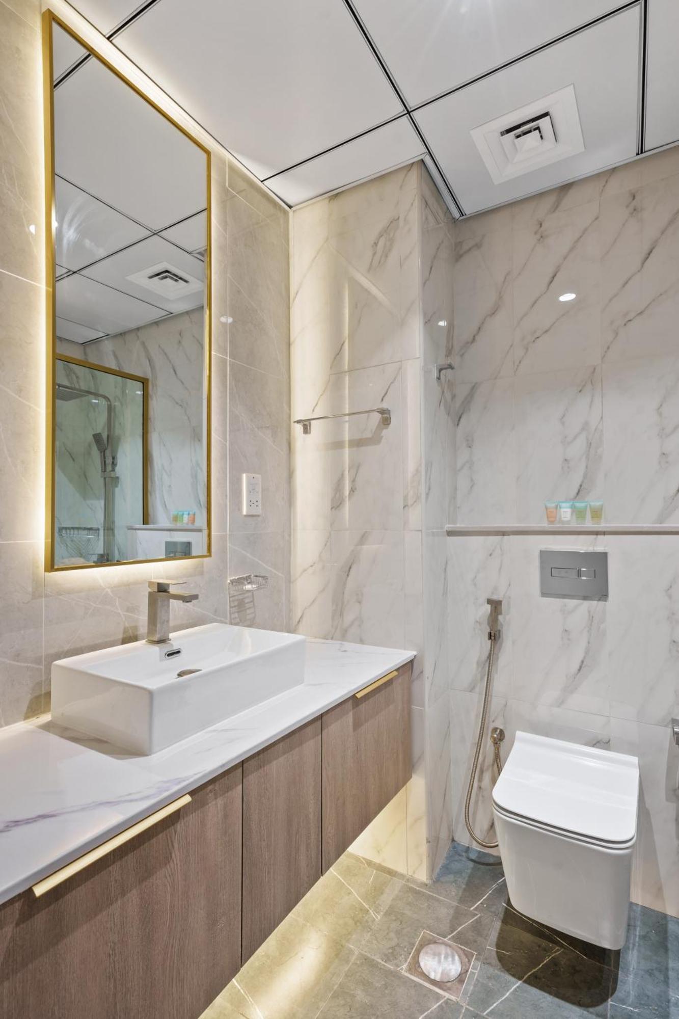 Elegant With Close Kitchen - Dubialand Appartement Dubaï