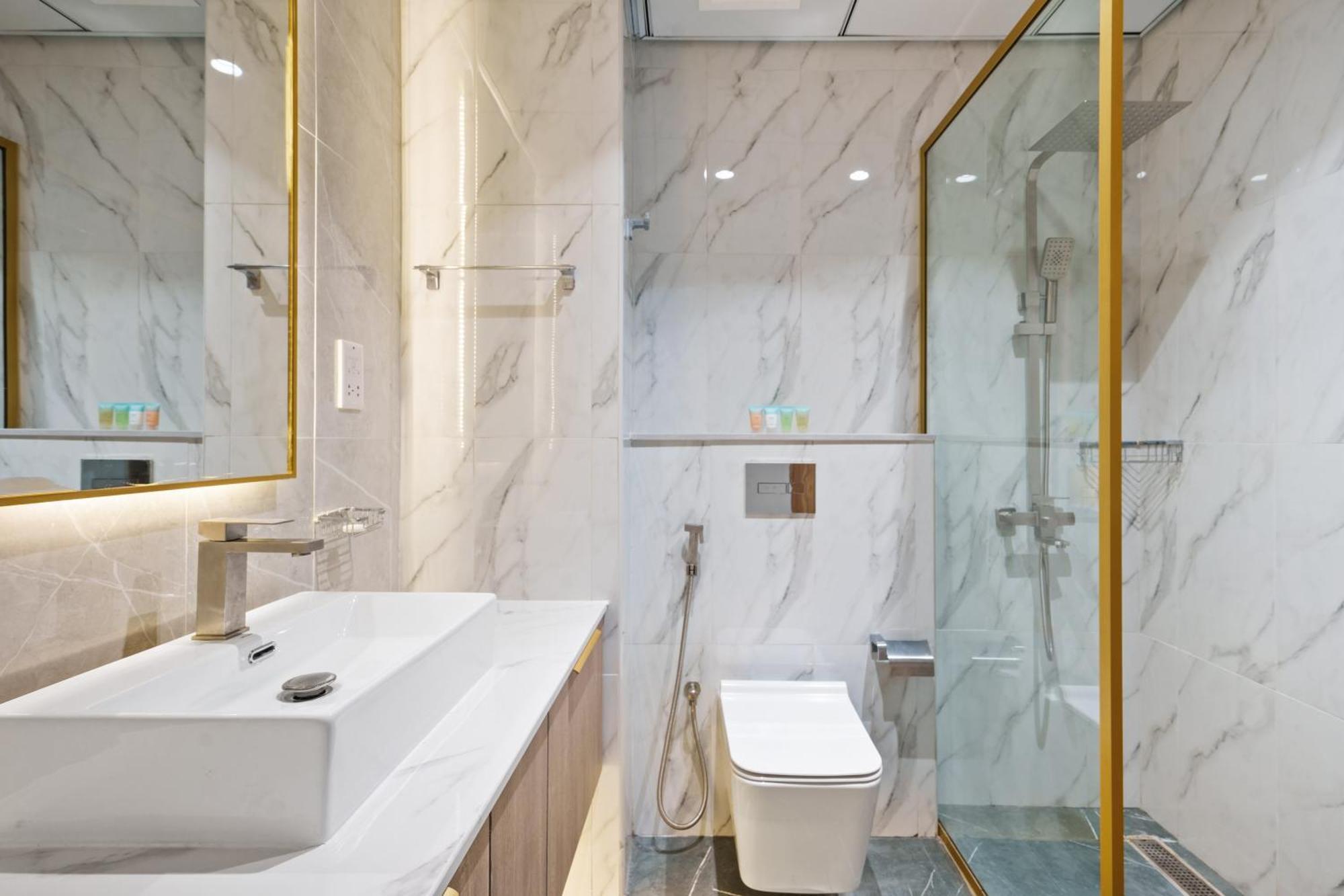 Elegant With Close Kitchen - Dubialand Appartement